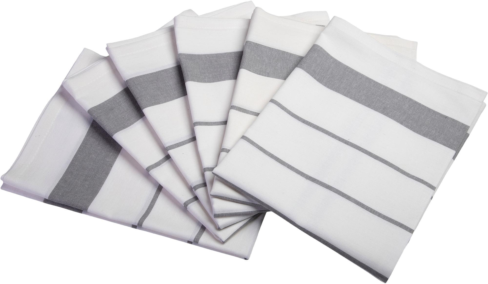 stuco Geschirrtuch »gestreift«