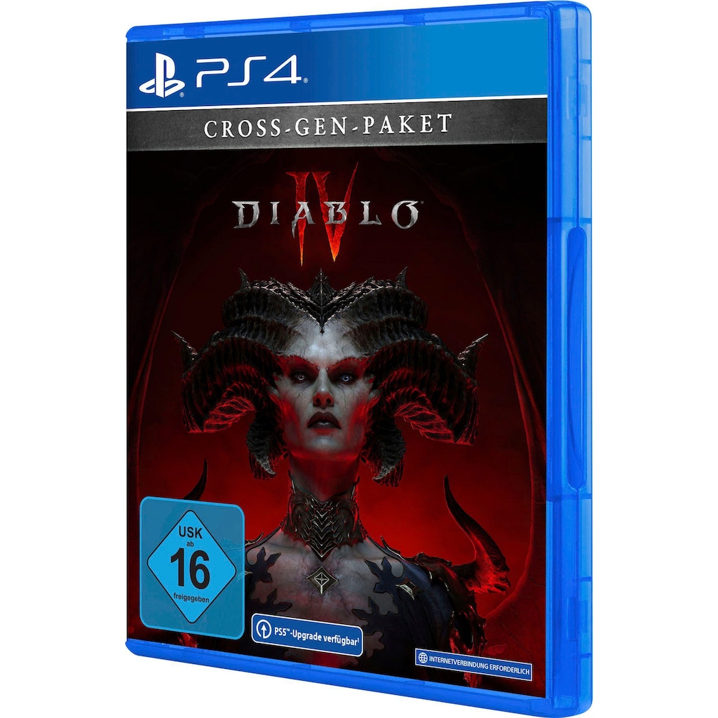 PlayStation 4 PlayStation 4-Controller »Controller + Diablo IV«