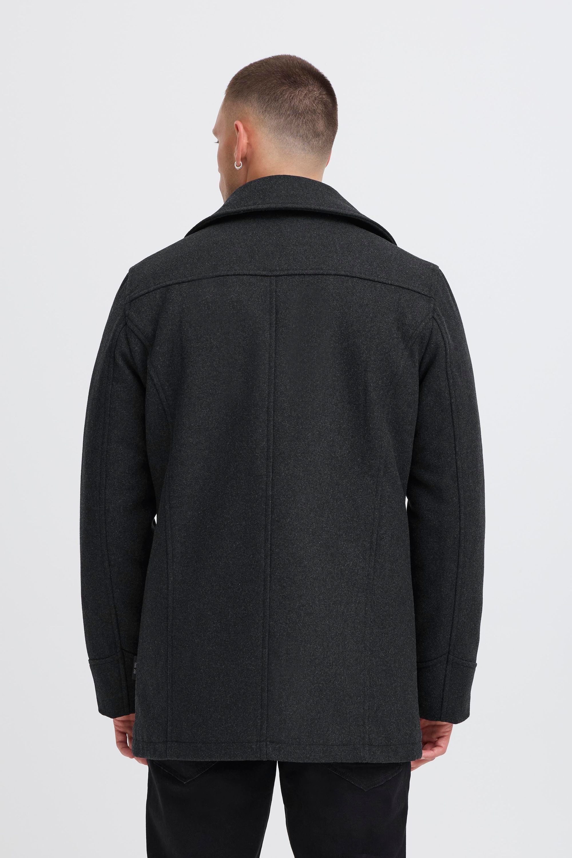 Indicode Wollmantel »Wollmantel IDLuxeno«