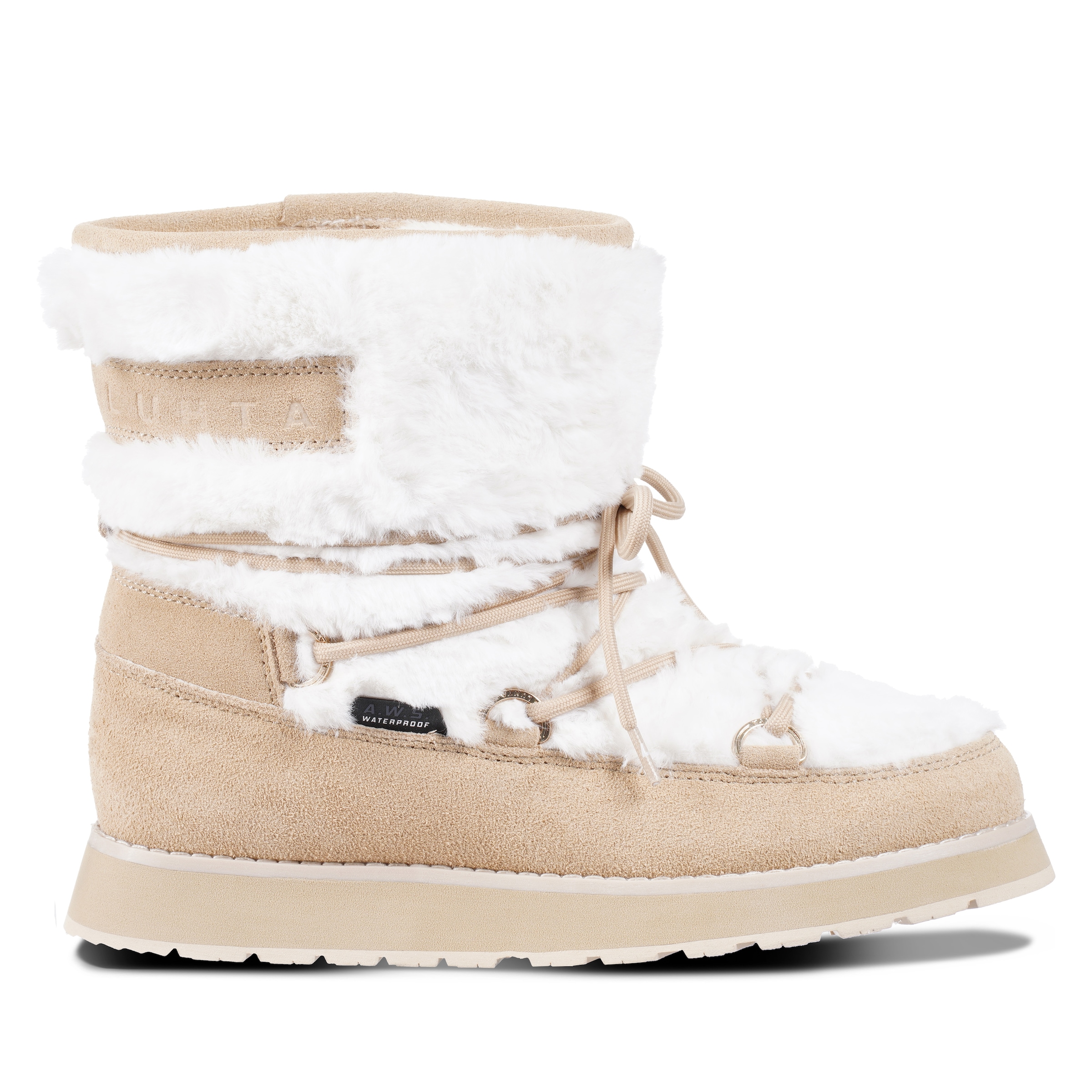 Snowboots »NAUTTIVA MS«, Winterboots, Winterstiefel, Winterschuhe, wasserdicht und...