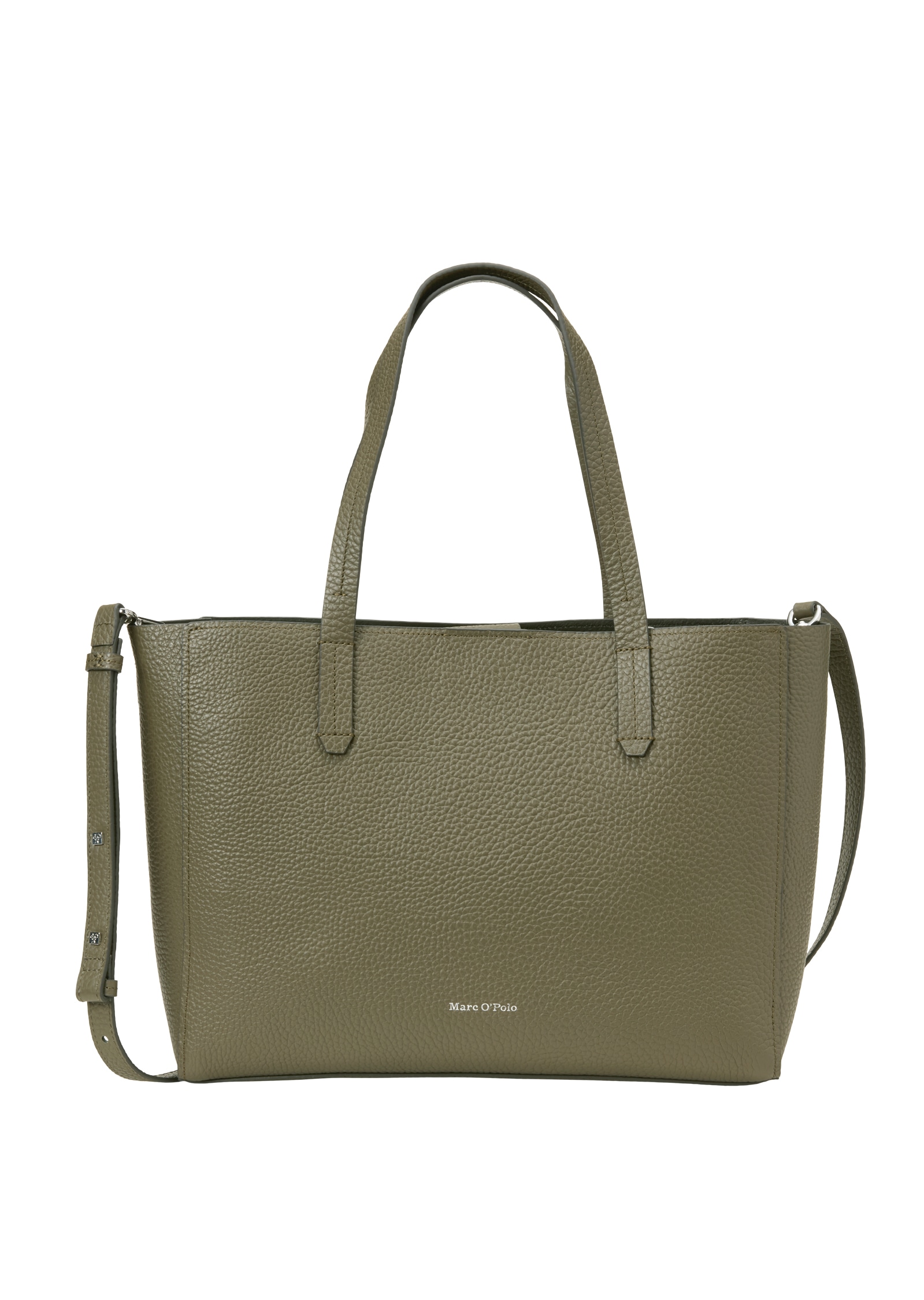 Marc O'Polo Accessories Shopper »BUSIN« Businesstasche, Schultertasche, mit herausnehmbarem Laptopfach