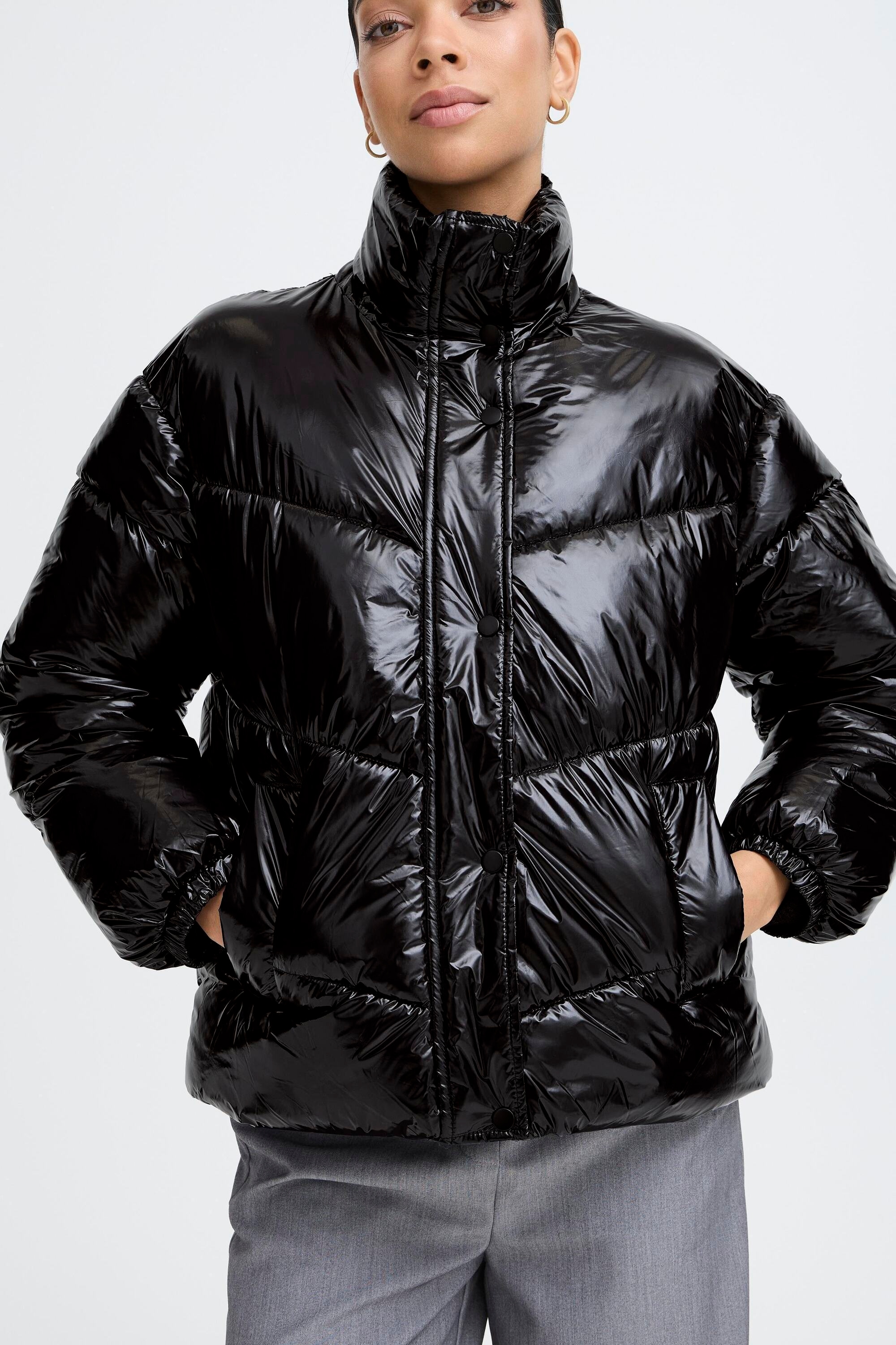 b.young Wintermantel »Jacke BYBINIA«