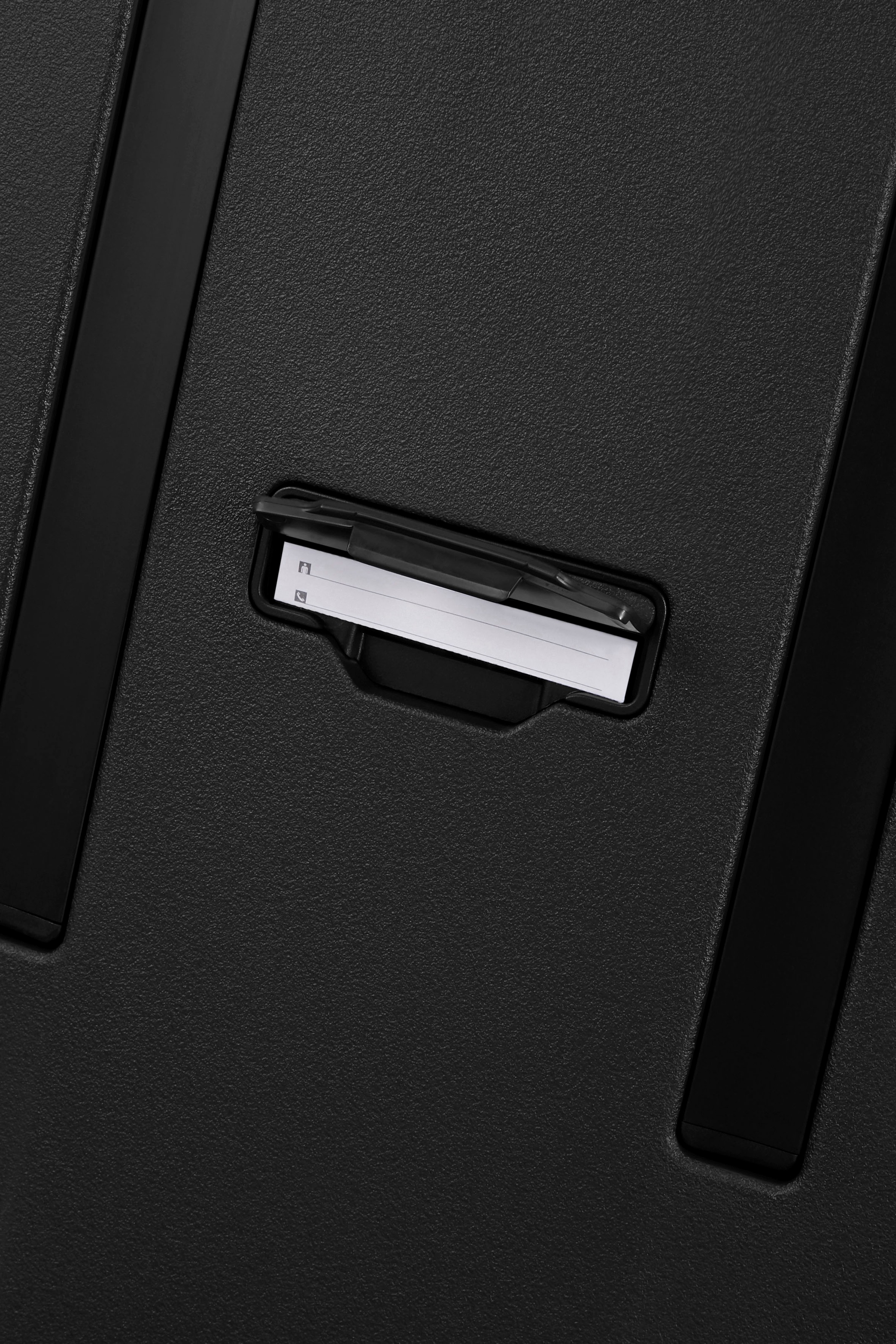 Samsonite Hartschalen-Trolley »ESSENS, verschiedene Größen und Farben«, 4 Rollen, Reisekoffer Hartschalenkoffer Koffer für Flugreisen TSA-Schloss