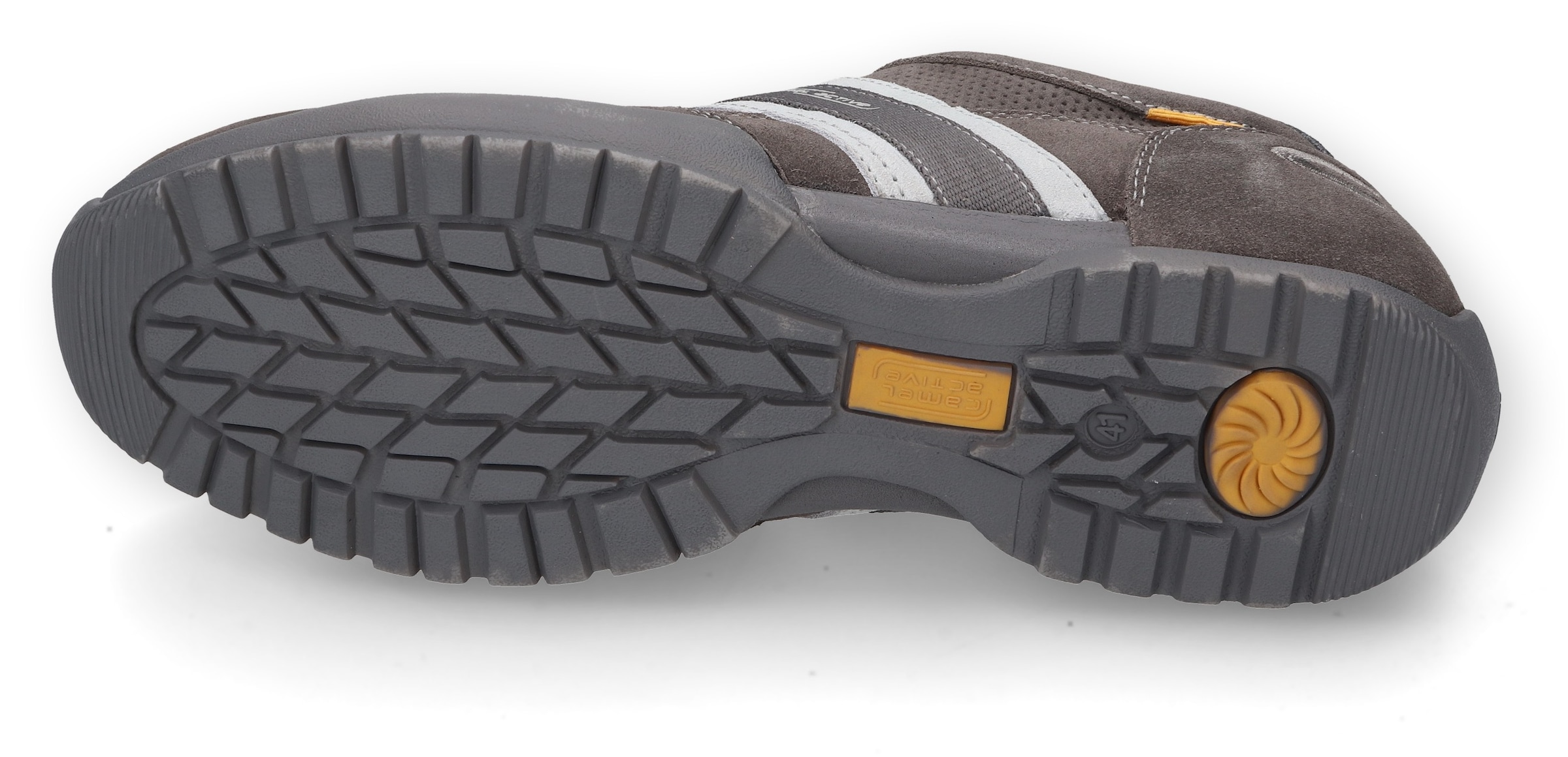 camel active Schnürschuh, Freizeitschuh, Sneaker, Trachtenschuh mit Lederinnenausstattung