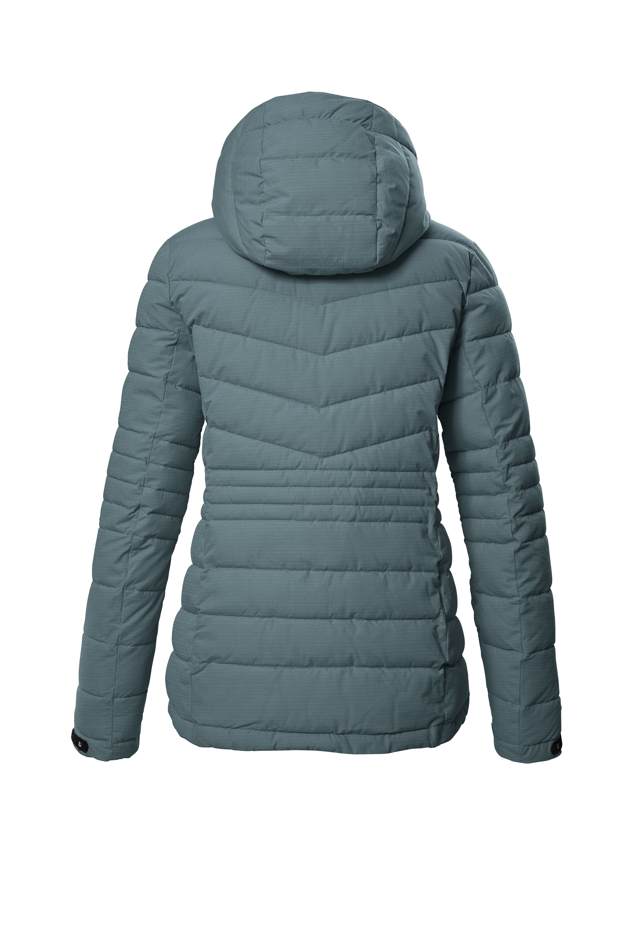 Killtec Steppjacke »KOW 10 WMN QLTD JCKT«, mit Kapuze