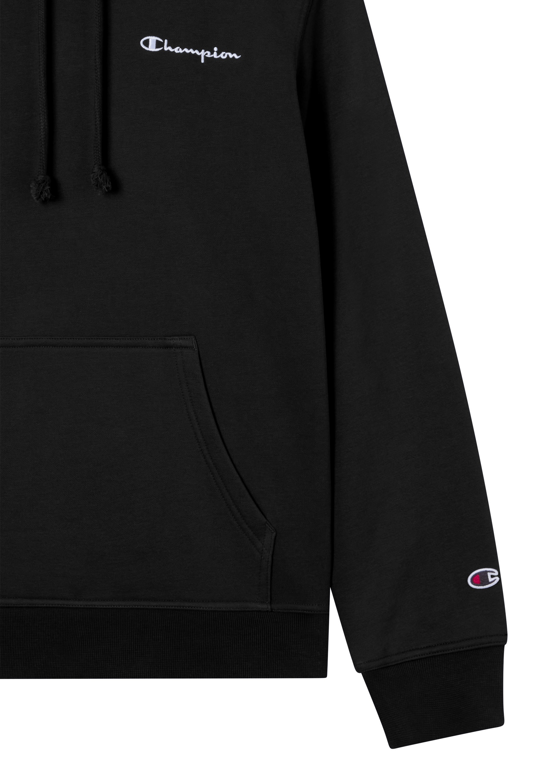 Champion Kapuzensweatshirt »SPORTWEAR HOODIE Standard Fit«, mit aufgerautem Innenfutter, aus Baumwoll-Polyester-Mix, 310 g/m²
