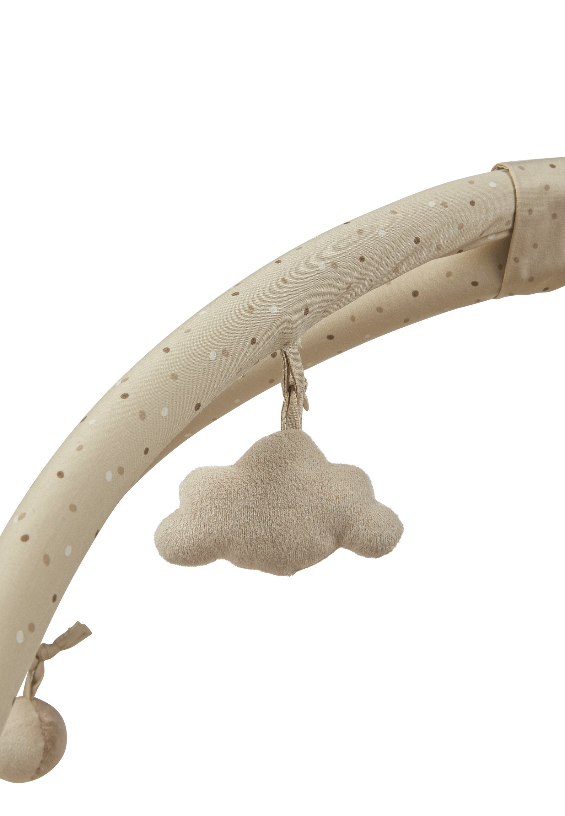 Sterntaler® Krabbeldecke »Spielbogen SCHAF Flocke«