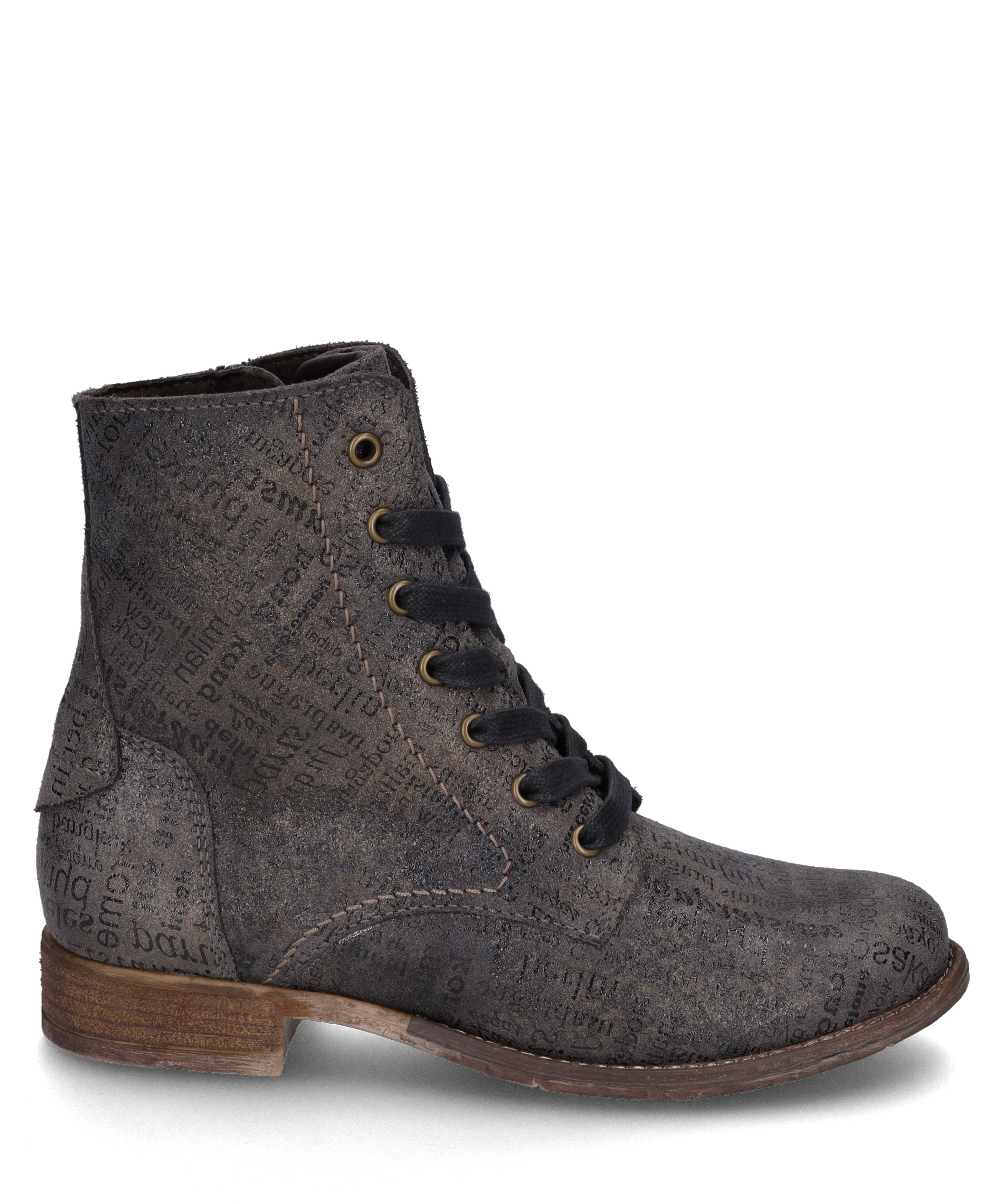 Josef Seibel Stiefelette »Sienna 82, graphit«