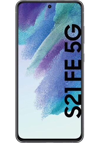 Samsung Smartphone »Galaxy S21 FE 5G«, (16,29 cm/6,4 Zoll, 128 GB Speicherplatz, 12 MP... kaufen