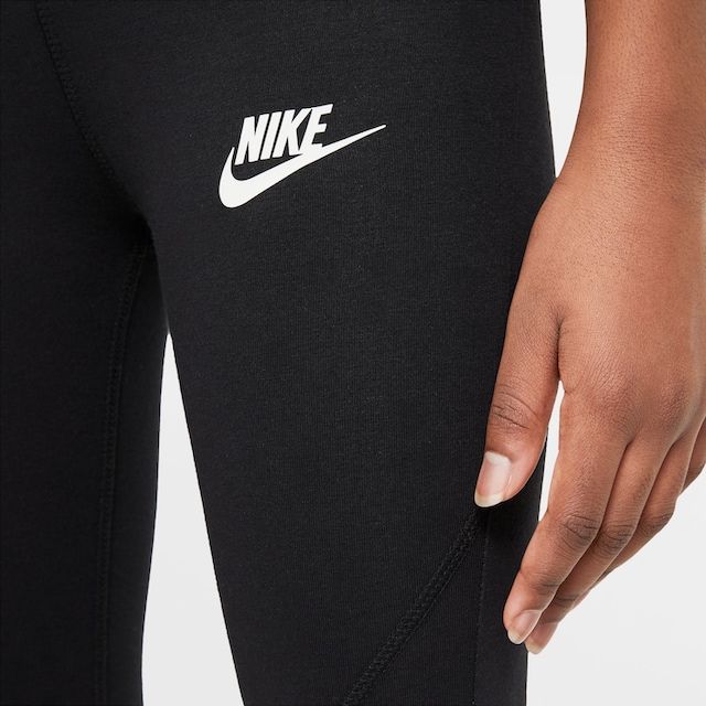 KIDS\' LEGGINGS (GIRLS\') Nike »FAVORITES Leggings bei HIGH-WAISTED - Kinder« für BIG Sportswear ♕