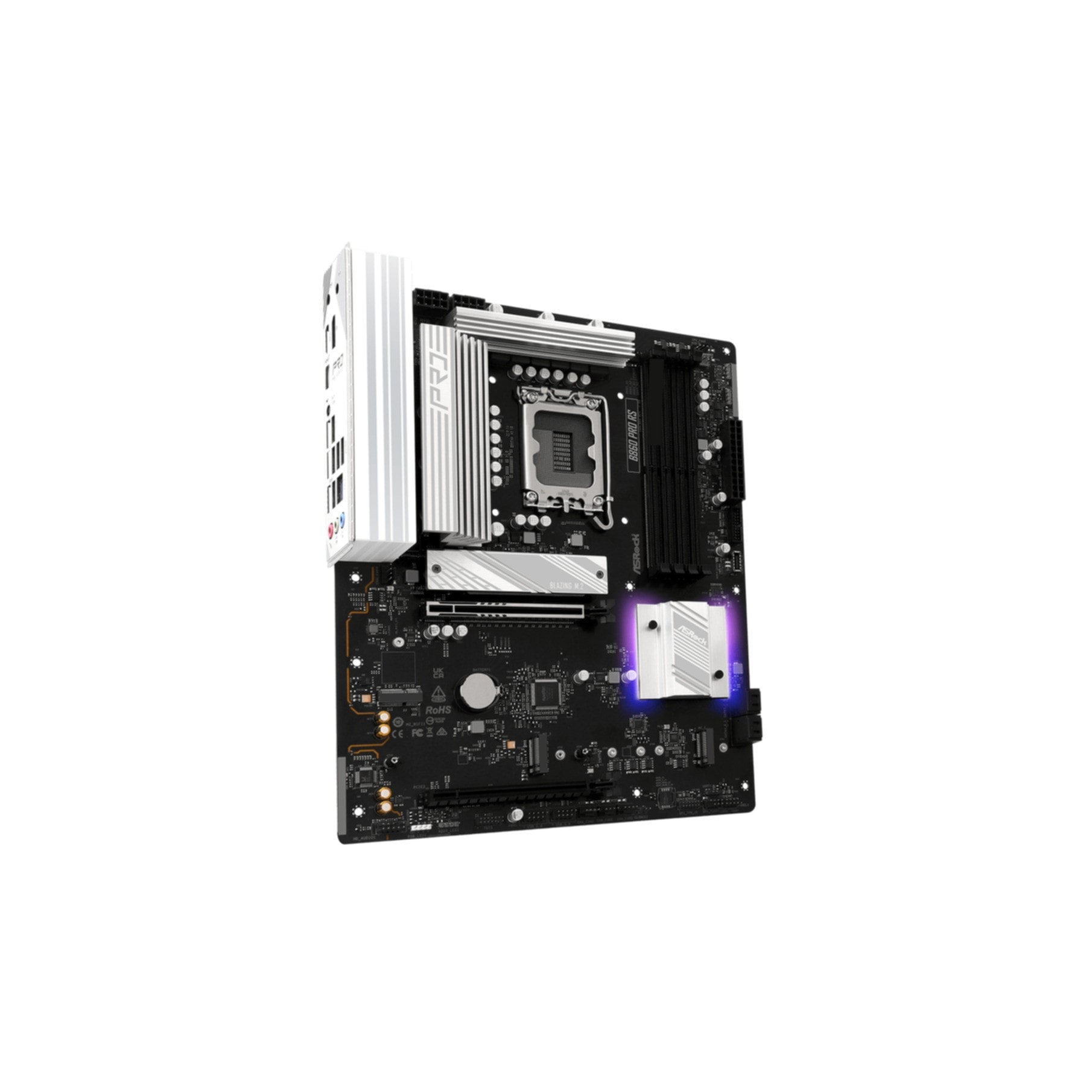 Asrock Mainboard »B650 LiveMixer«