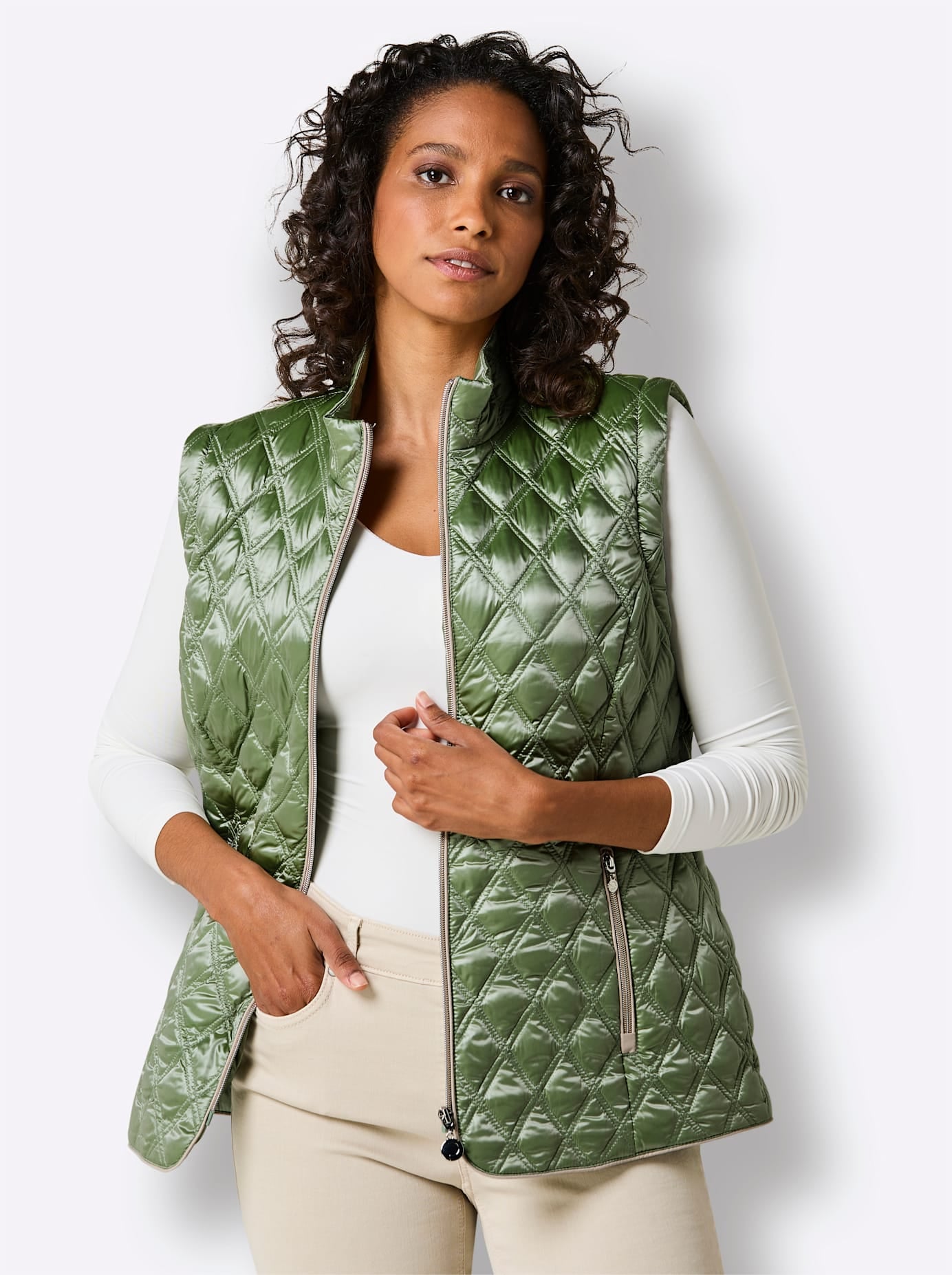 CREATION L PREMIUM Daunenjacke