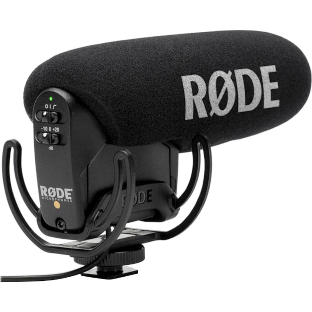RØDE Mikrofon »VideoMic Pro Rycote«
