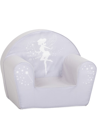 Knorrtoys® Sessel »Fairy Grey«, für Kinder; Made in Europe kaufen