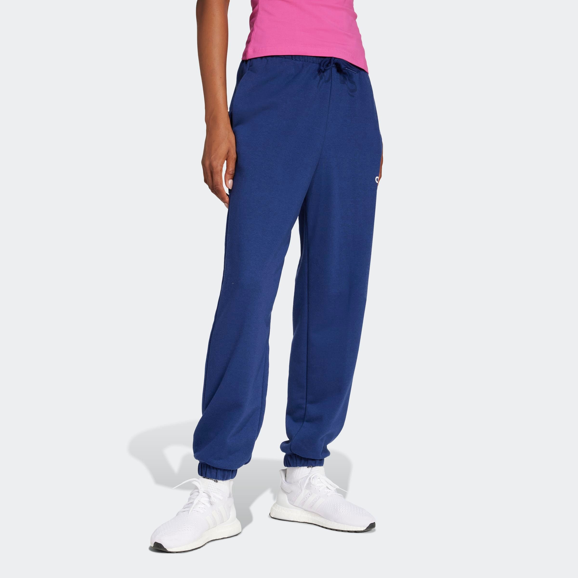 adidas Sportswear Sporthose »W LIN FT CF PT«, (1 tlg.)