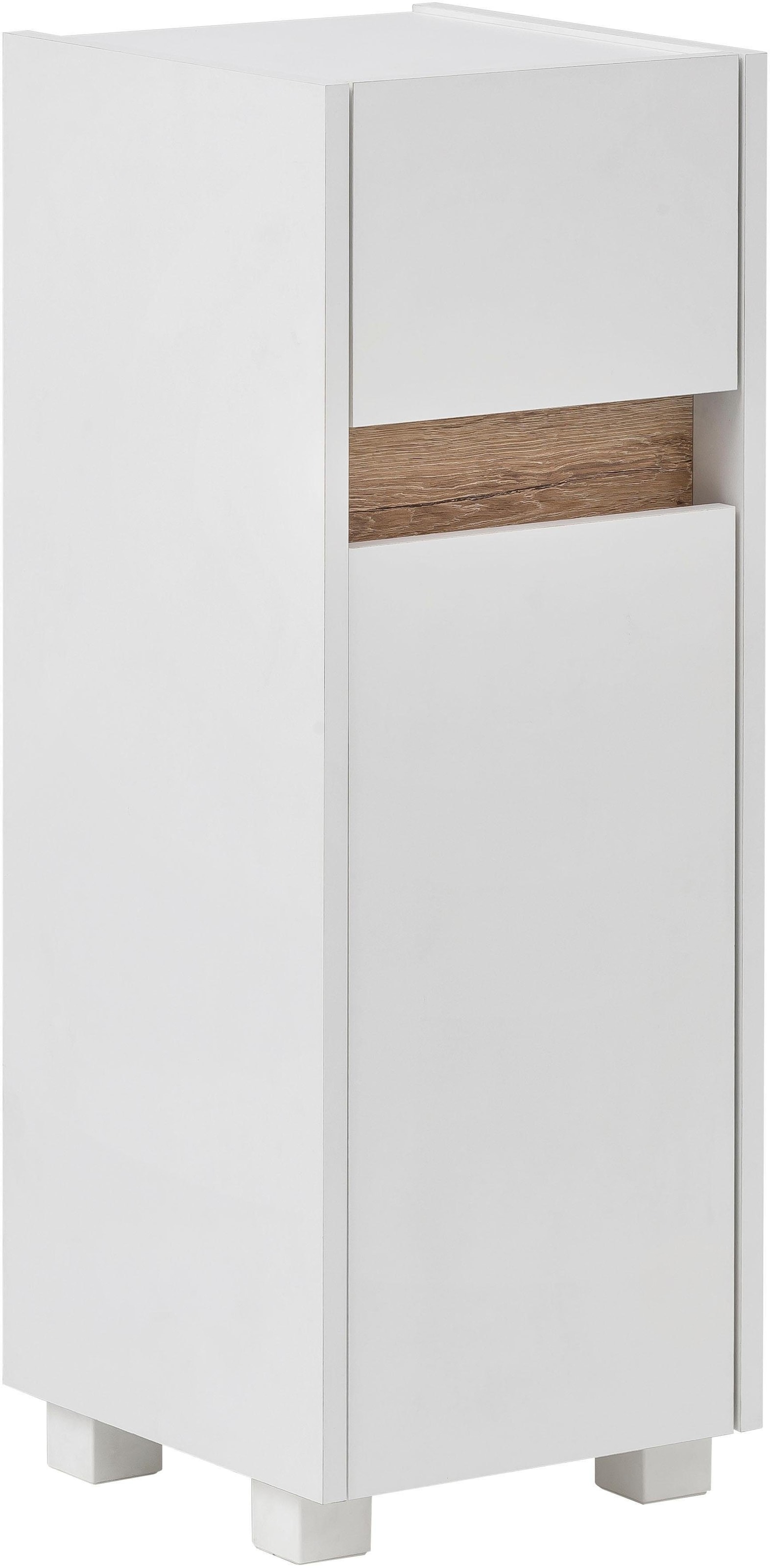 Schildmeyer Unterschrank "Cosmo, Unterschrank, Made in Germany, B: 30 cm" Solide Verarbeitung - Dieses Produkt ist in Deutschland gefertigt