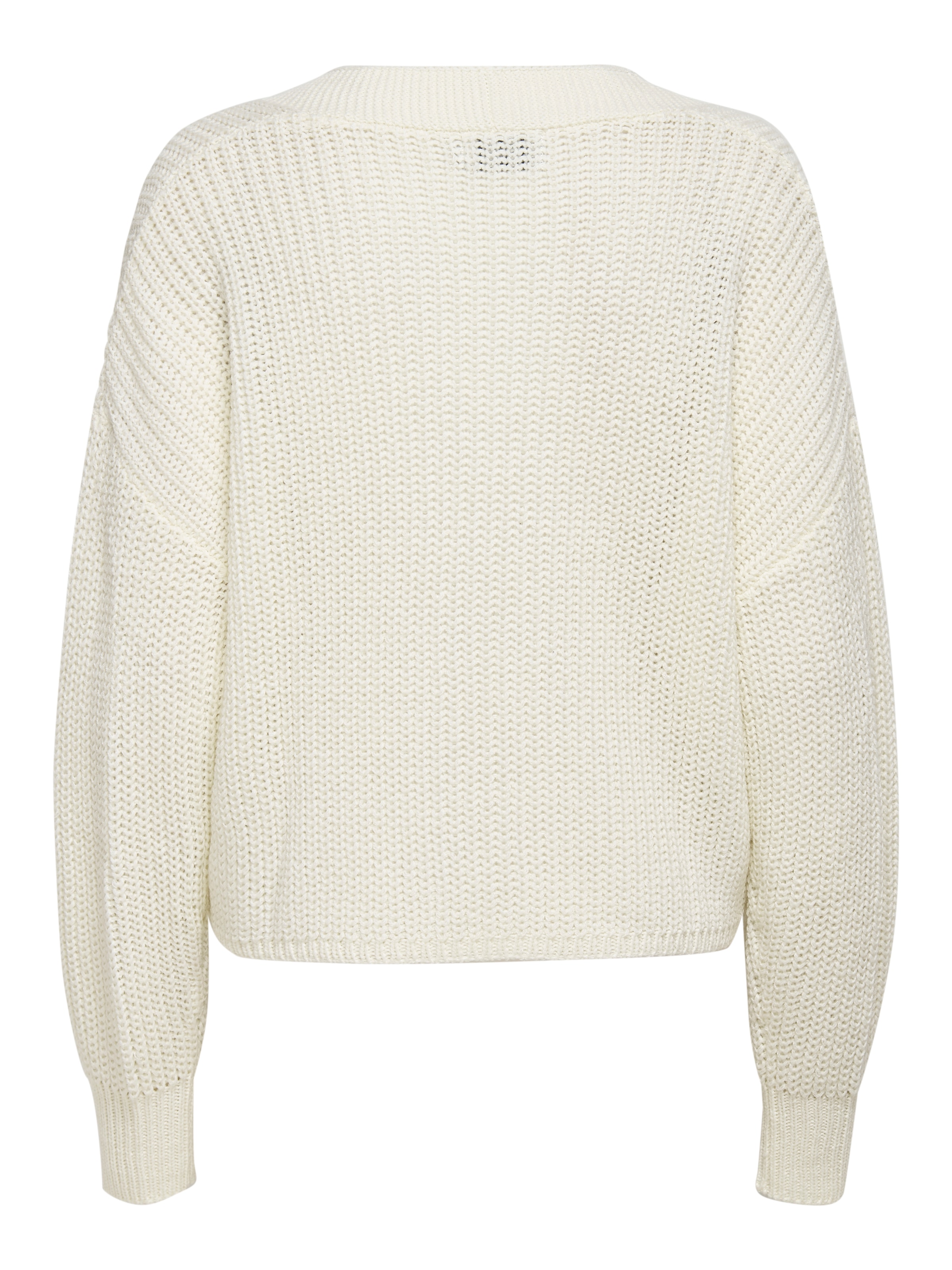 ONLY »ONLCAROL NICE L/S CARDIGAN KNT NOOS« Kunstfaser, regular fit