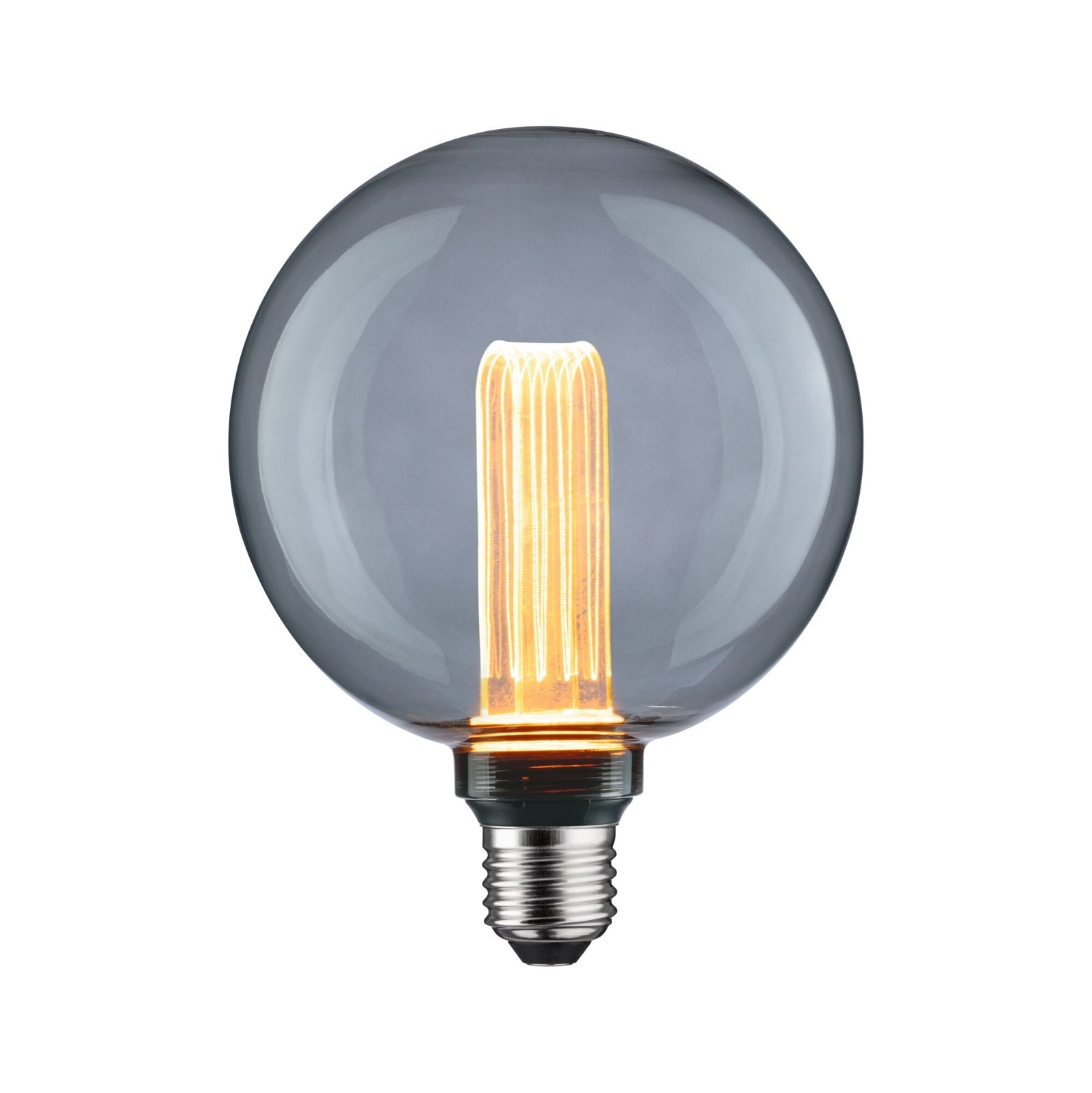 Paulmann LED-Leuchtmittel »G125 Inner Glow Arc 80lm smoke 1800K«, 1 St.