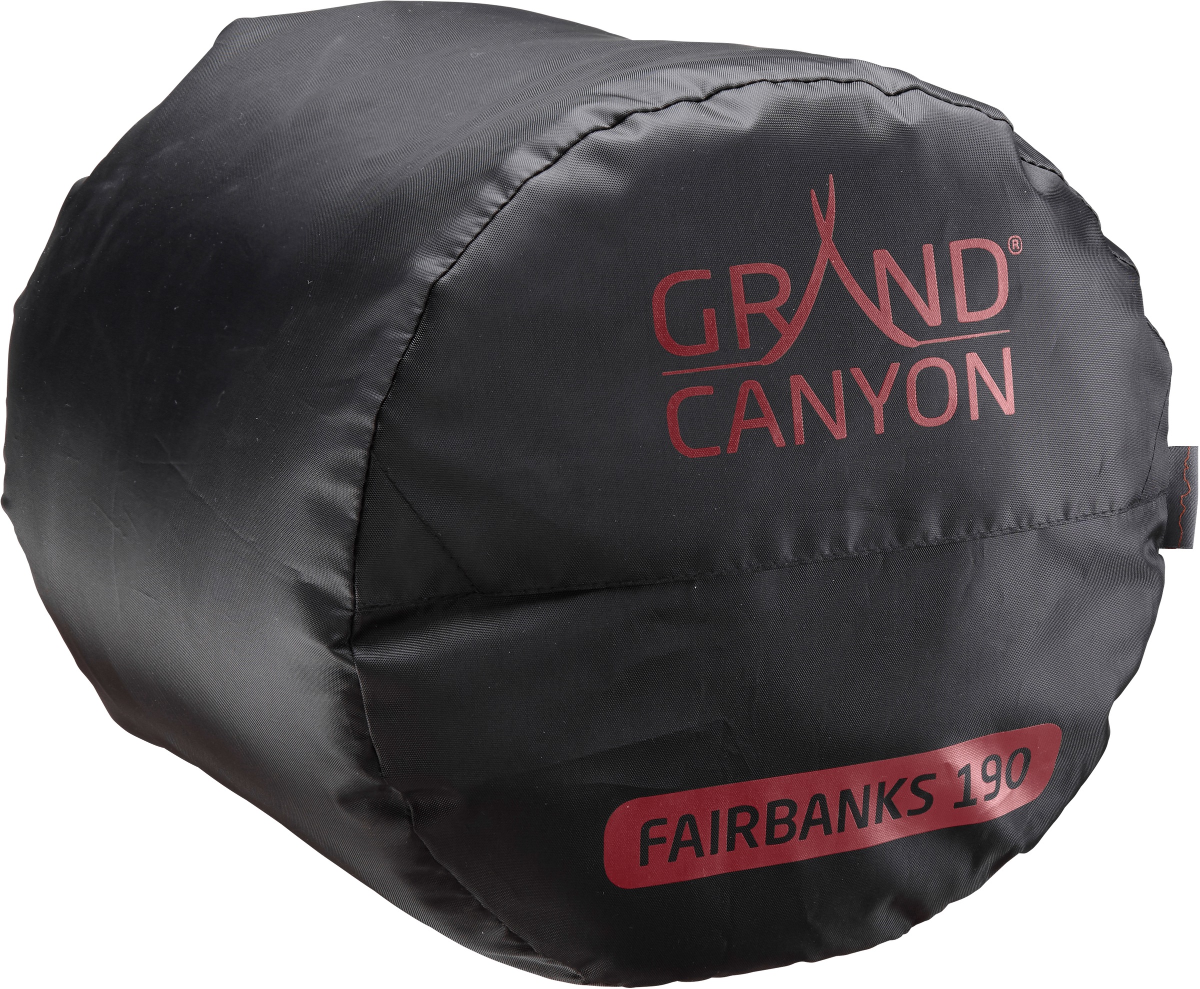 GRAND CANYON Mumienschlafsack »FAIRBANKS«, (2 tlg.)