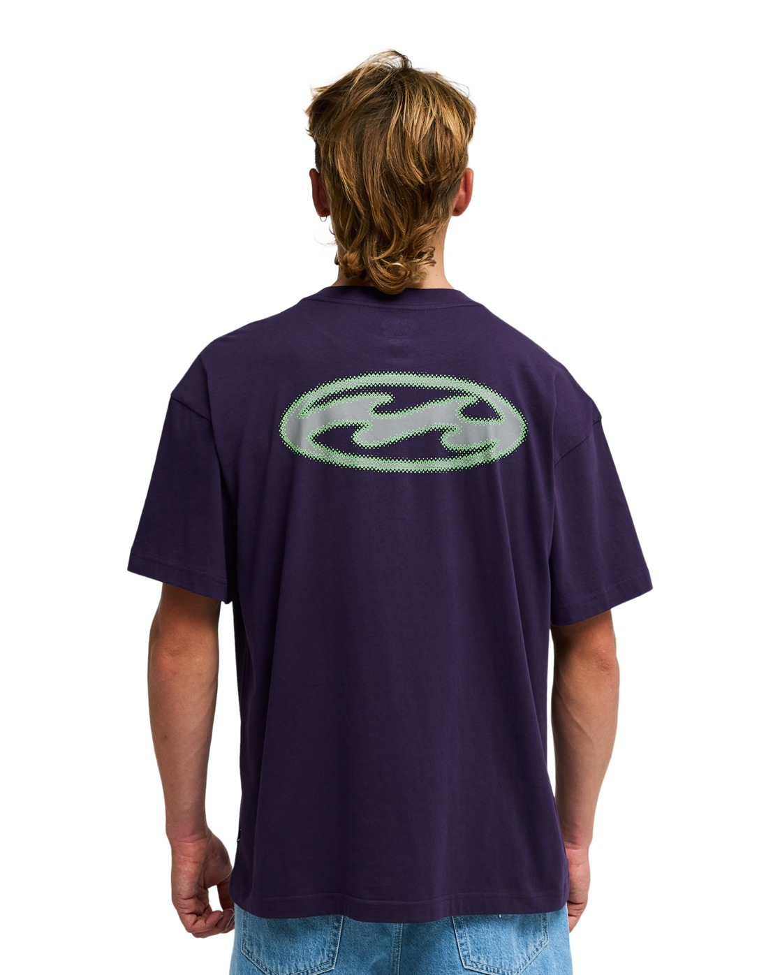 Billabong T-Shirt »Diamond Vision«