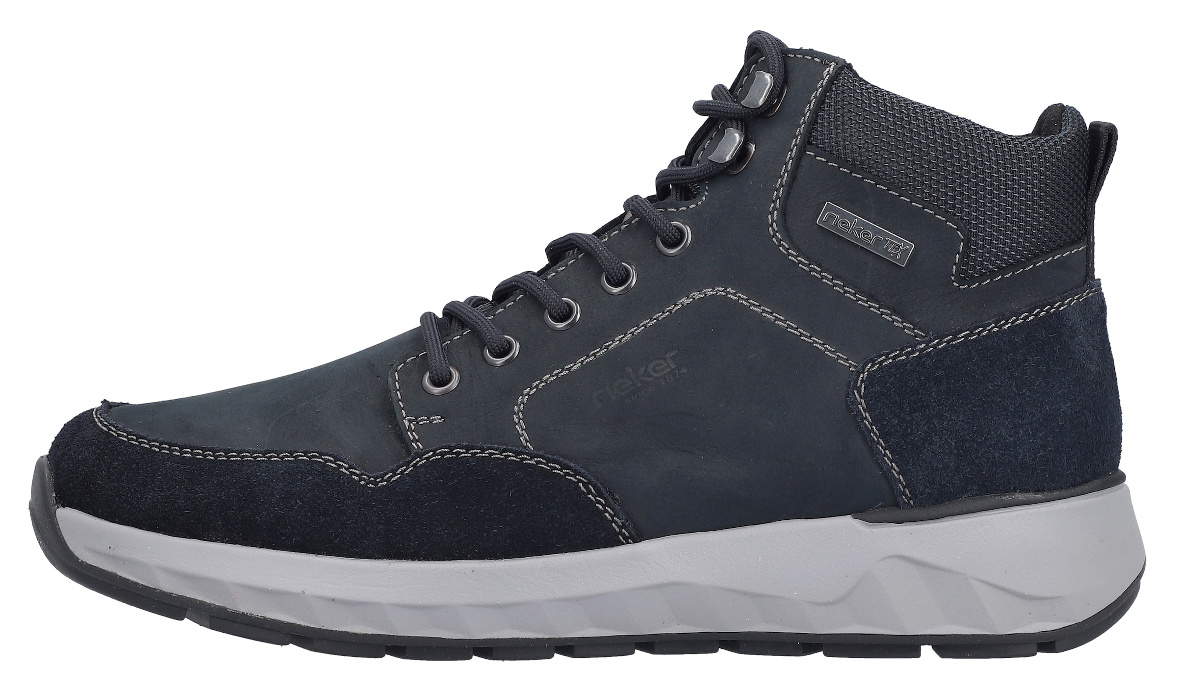 Rieker Winterboots  Schnürboots, Stiefelette mit wasserabweisender riekerTEX-Membran