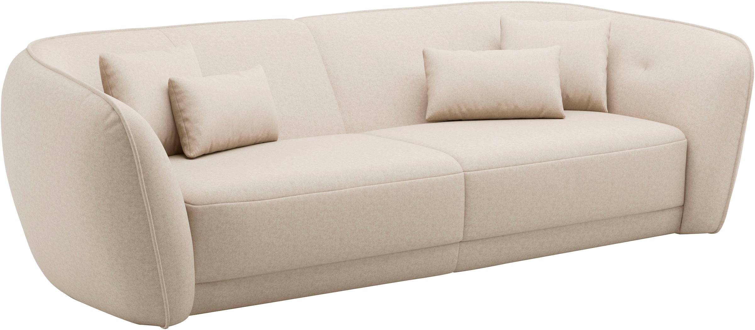 sit&more Big-Sofa »Neapel«