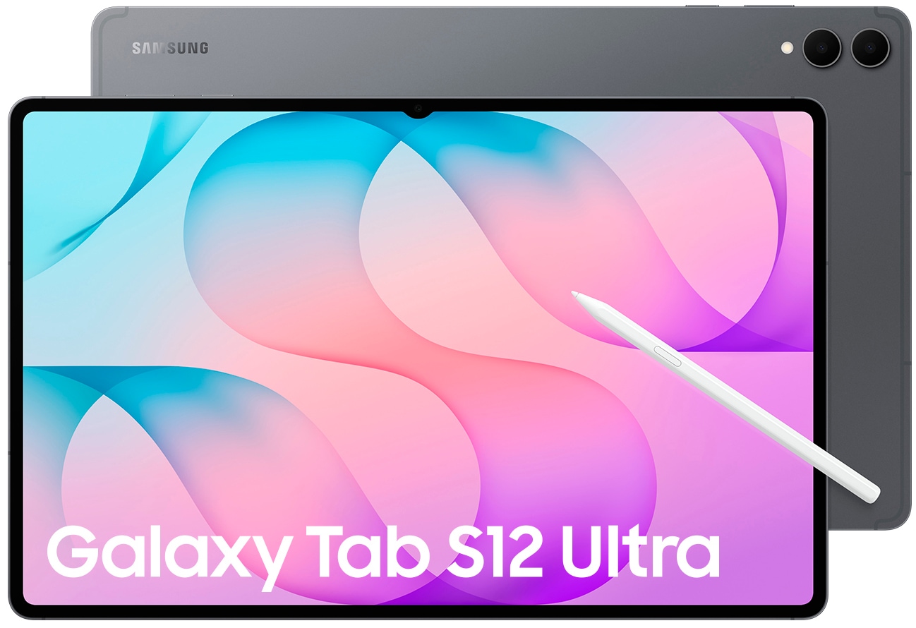 Samsung Tablet »Galaxy Tab S12 Ultra« (36,99 cm / 14,6 ″) Android,One UI,Knox WQXGA+ )