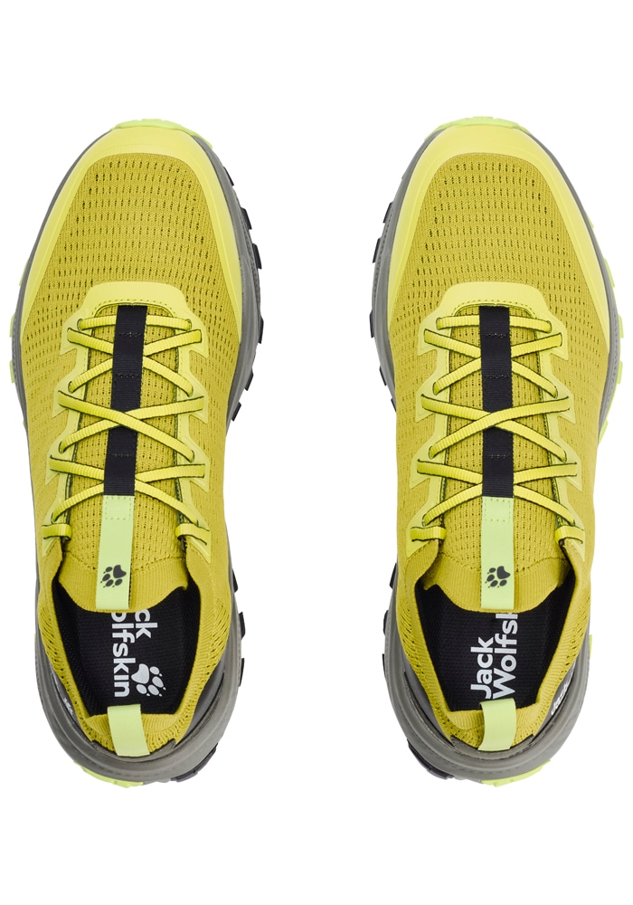 Jack Wolfskin Wanderschuh »PS TRAIL KNIT LOW M«  Outdoorschuh, Trekkingschuh