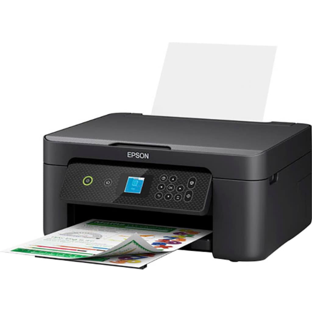 Epson Multifunktionsdrucker »Expression Home XP-3200 MFP 33p«