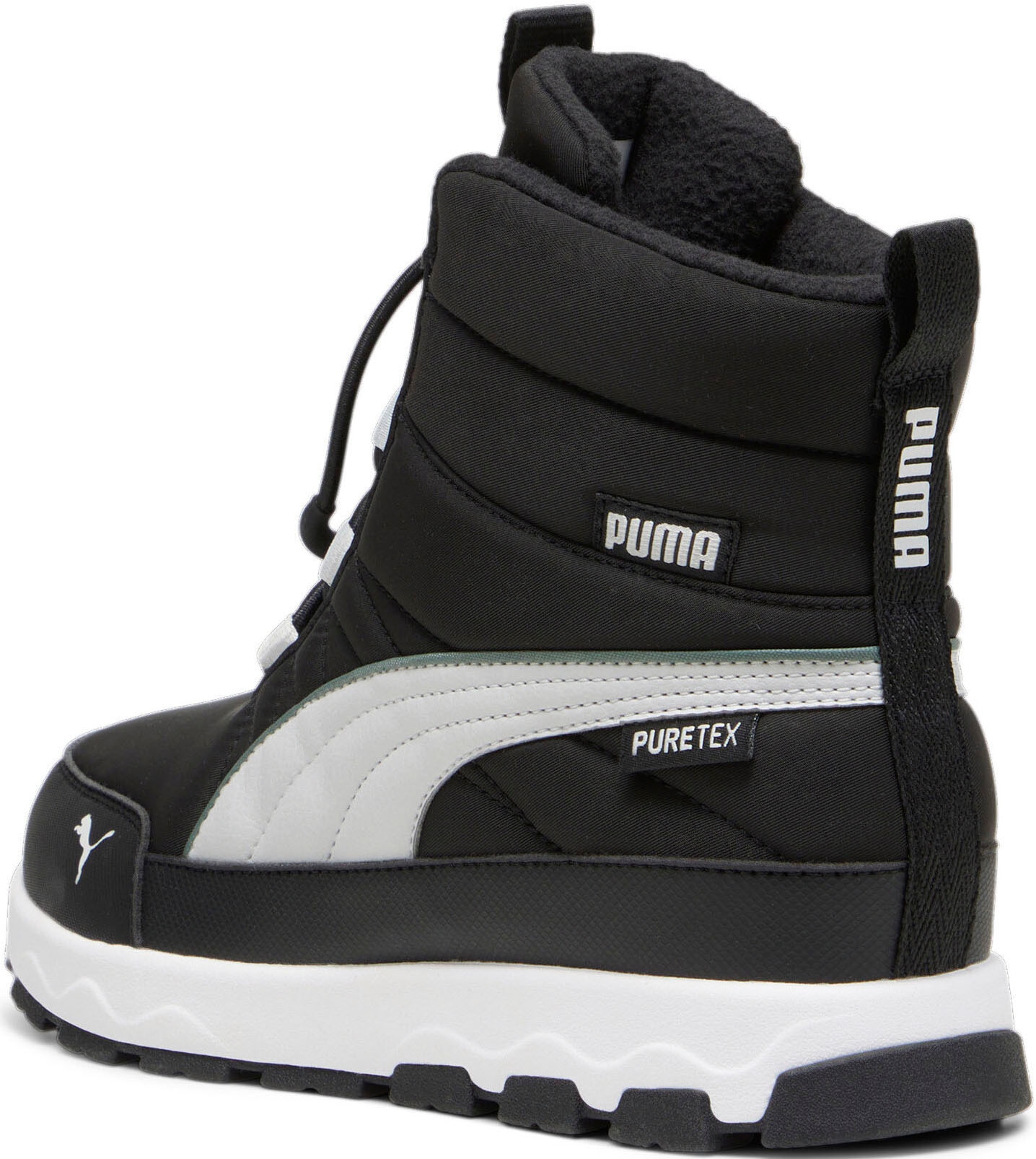 PUMA Winterboots »EVOLVE BOOT PURETEX JR«, Snowboots, Winterstiefel, Winterschuhe, wasserdicht