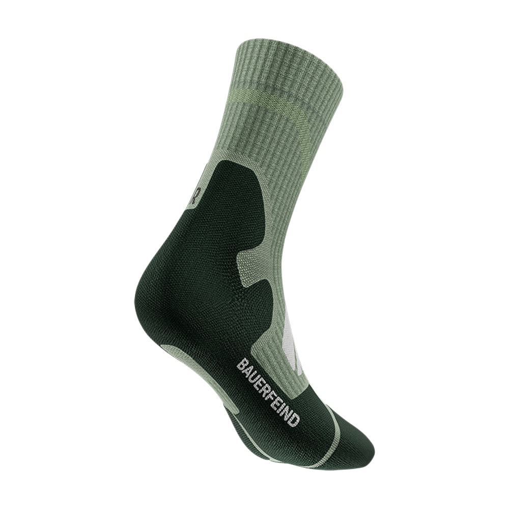 Bauerfeind Sportsocken »Outdoor Merino Compression Socks«, Erste Hilfe Artikel