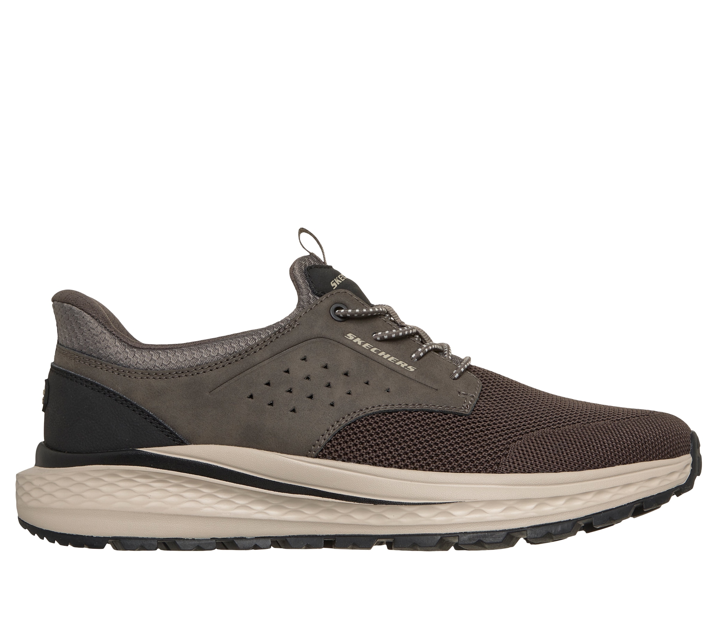 Skechers Slip-On Sneaker »SLADE ULTRA-COLORADO«  Schlupfschuh, Freizeitsneaker mit Gummizug und Slip ins-Funktion