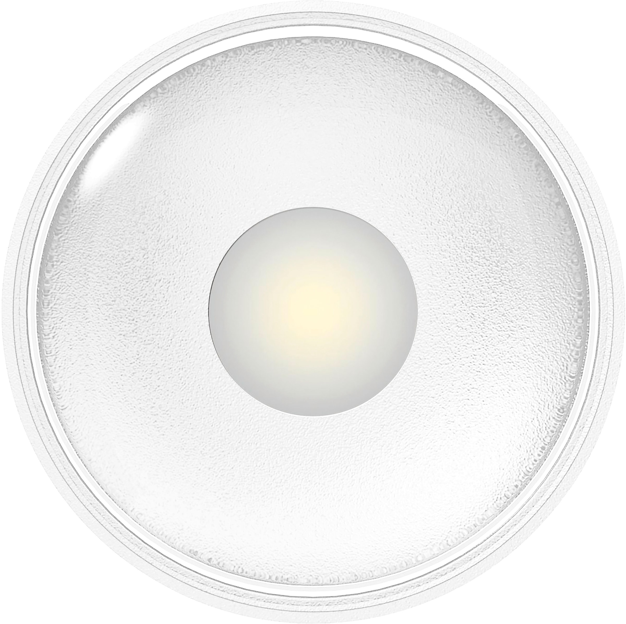 Wandlampe, | innen »Girona«, wasserdicht, Jahren außen Deckenlampe, flammig-flammig, 3 mit und Deckenleuchte kaufen LED Garantie 1 für XXL HEITRONIC online