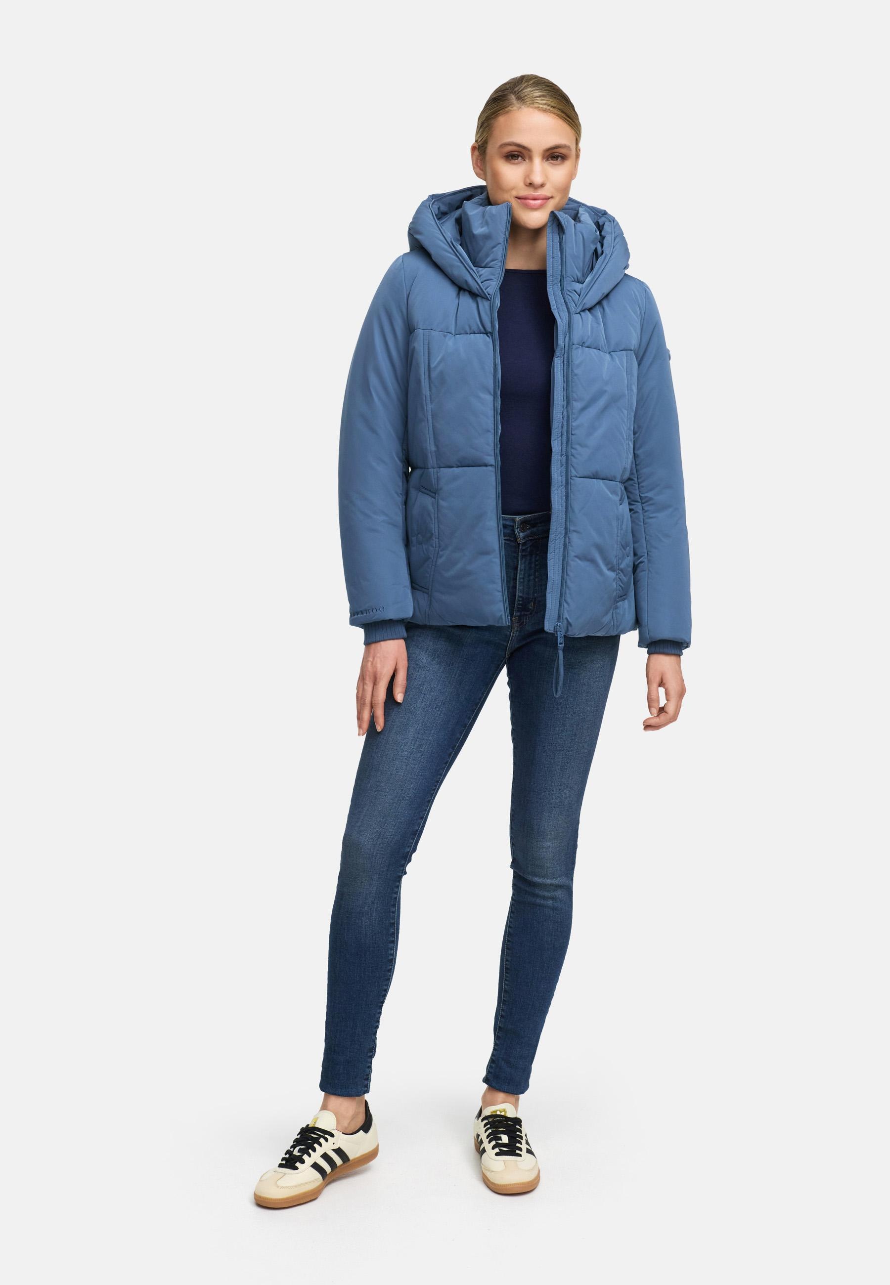 Navahoo Winterjacke »Winterjacke Flüsterfee 14«