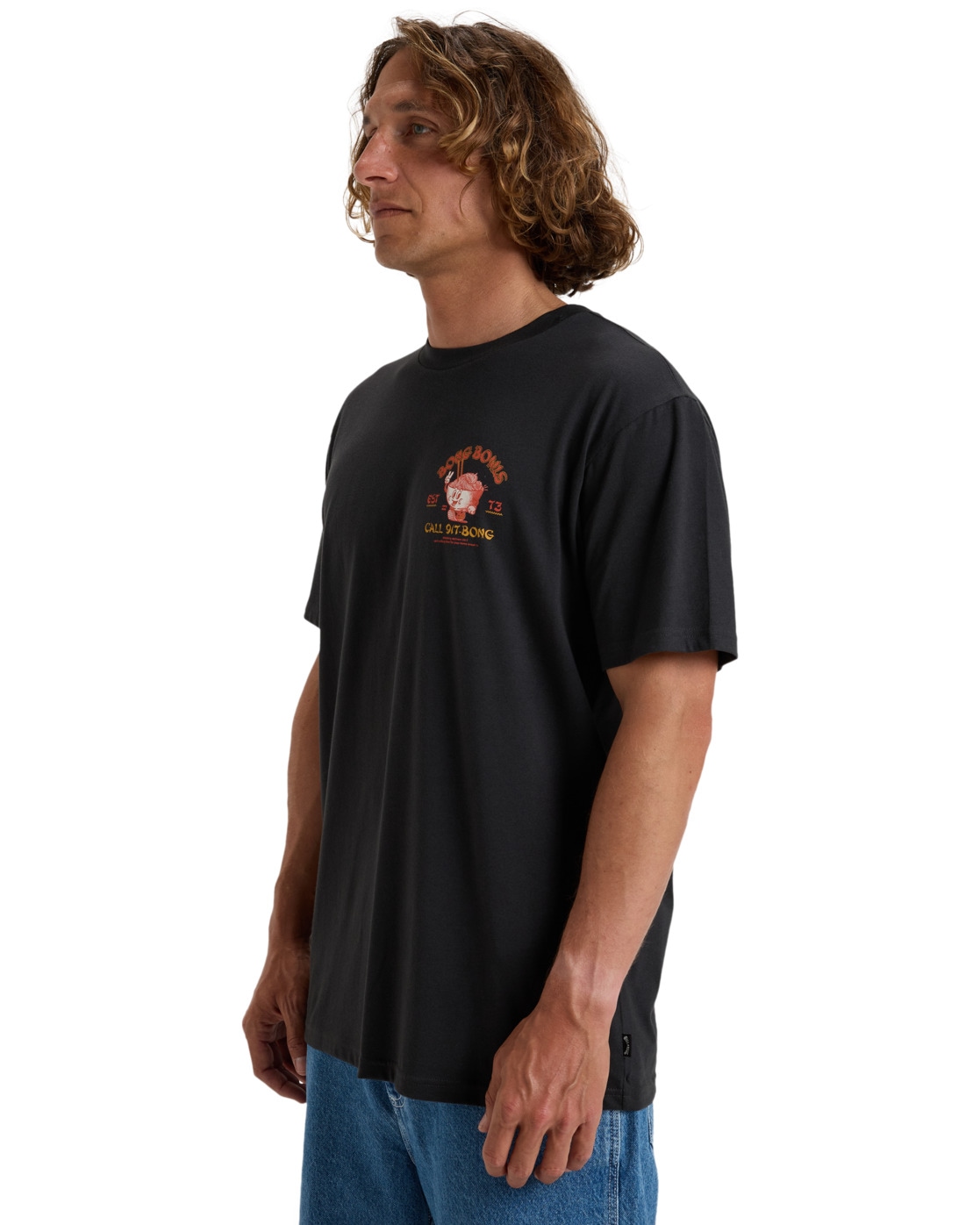 Billabong T-Shirt »Lunch Break«