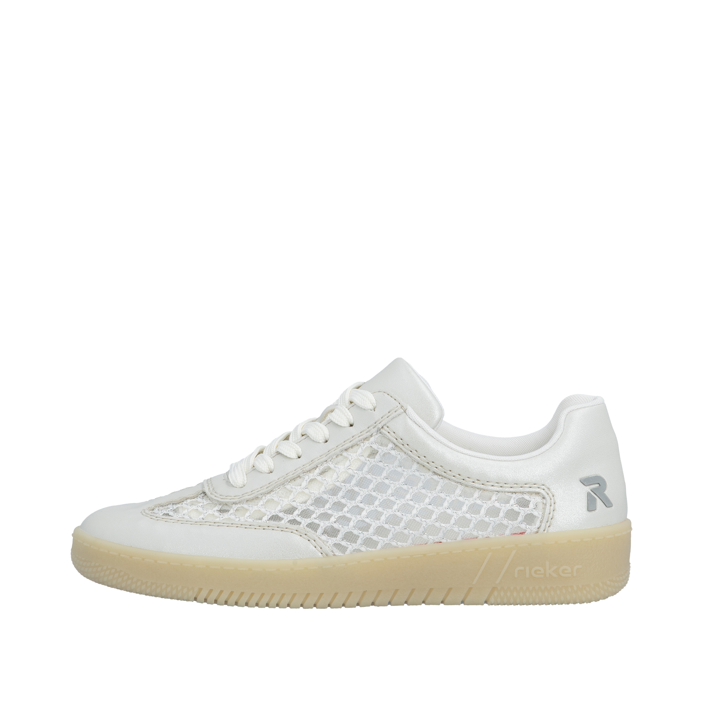 Rieker Sneaker  Schnürschuh, Halbschuh, Freizeitsneaker