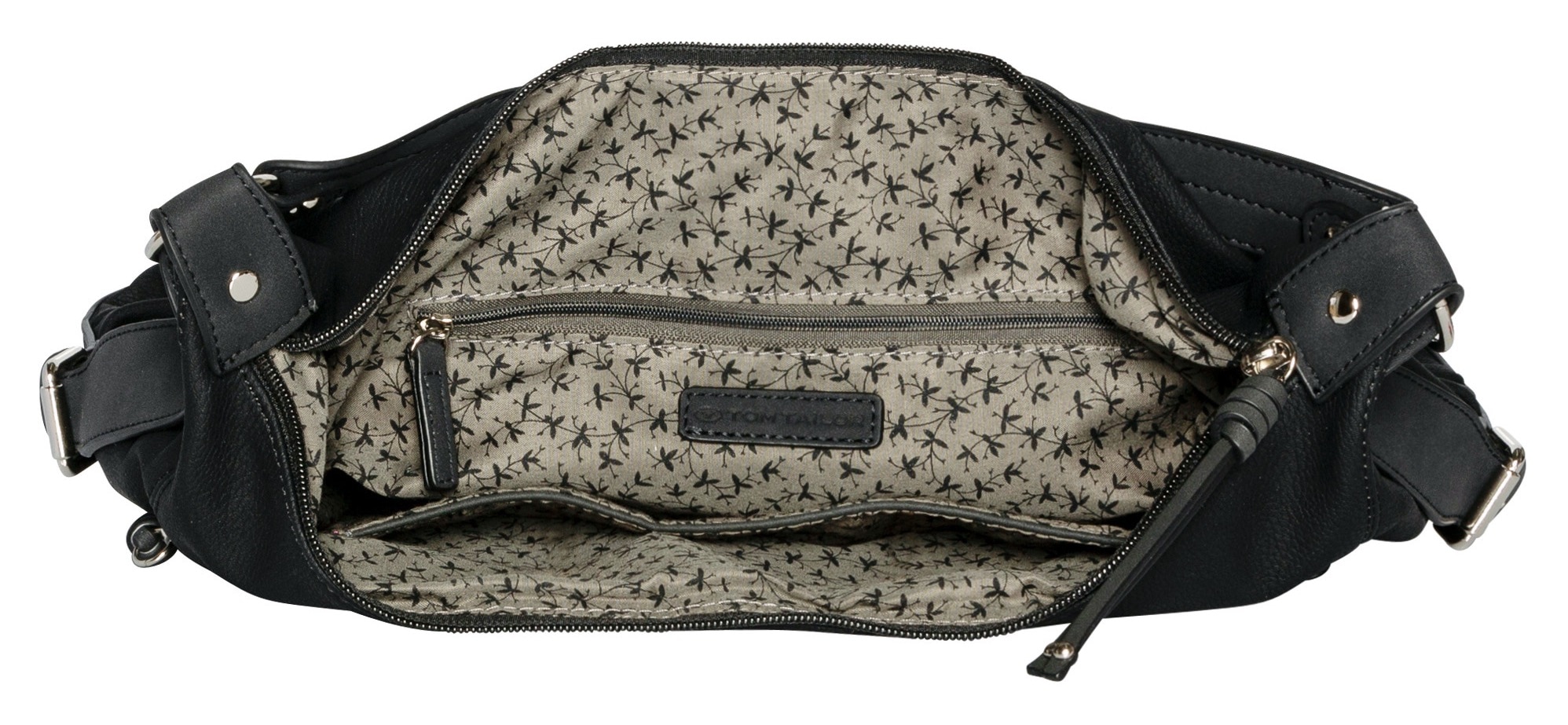 TOM TAILOR Hobo »CAIA Hobo bag«, in schlichter Optik