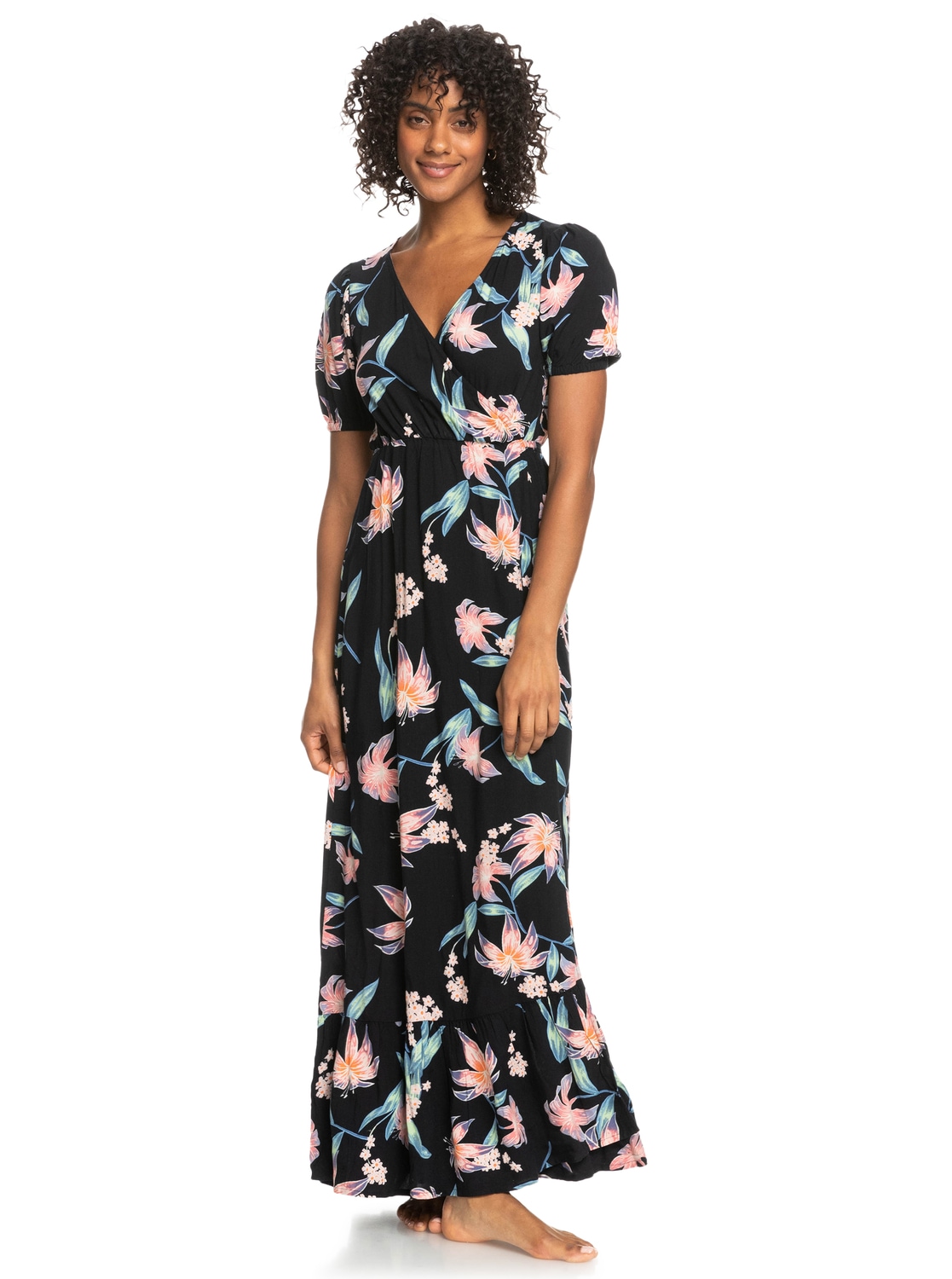 Roxy Maxikleid »Slow Down Time«