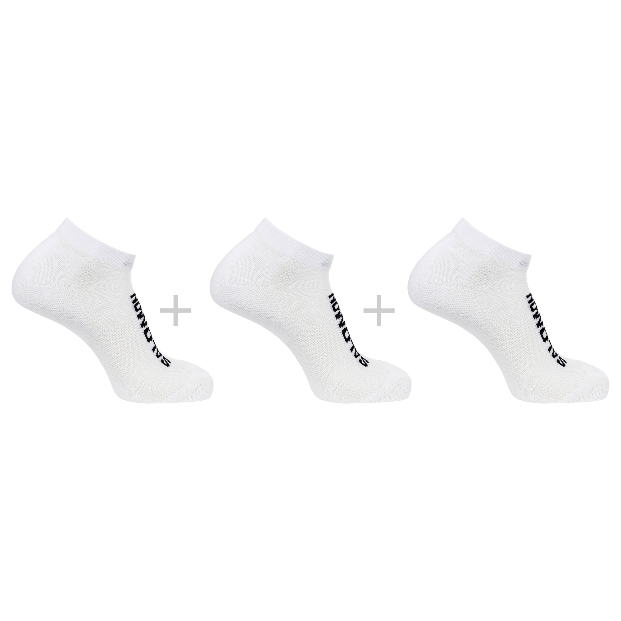 Salomon Sportsocken »EVERYDAY LOW 3-PACK«, (3 Paar)