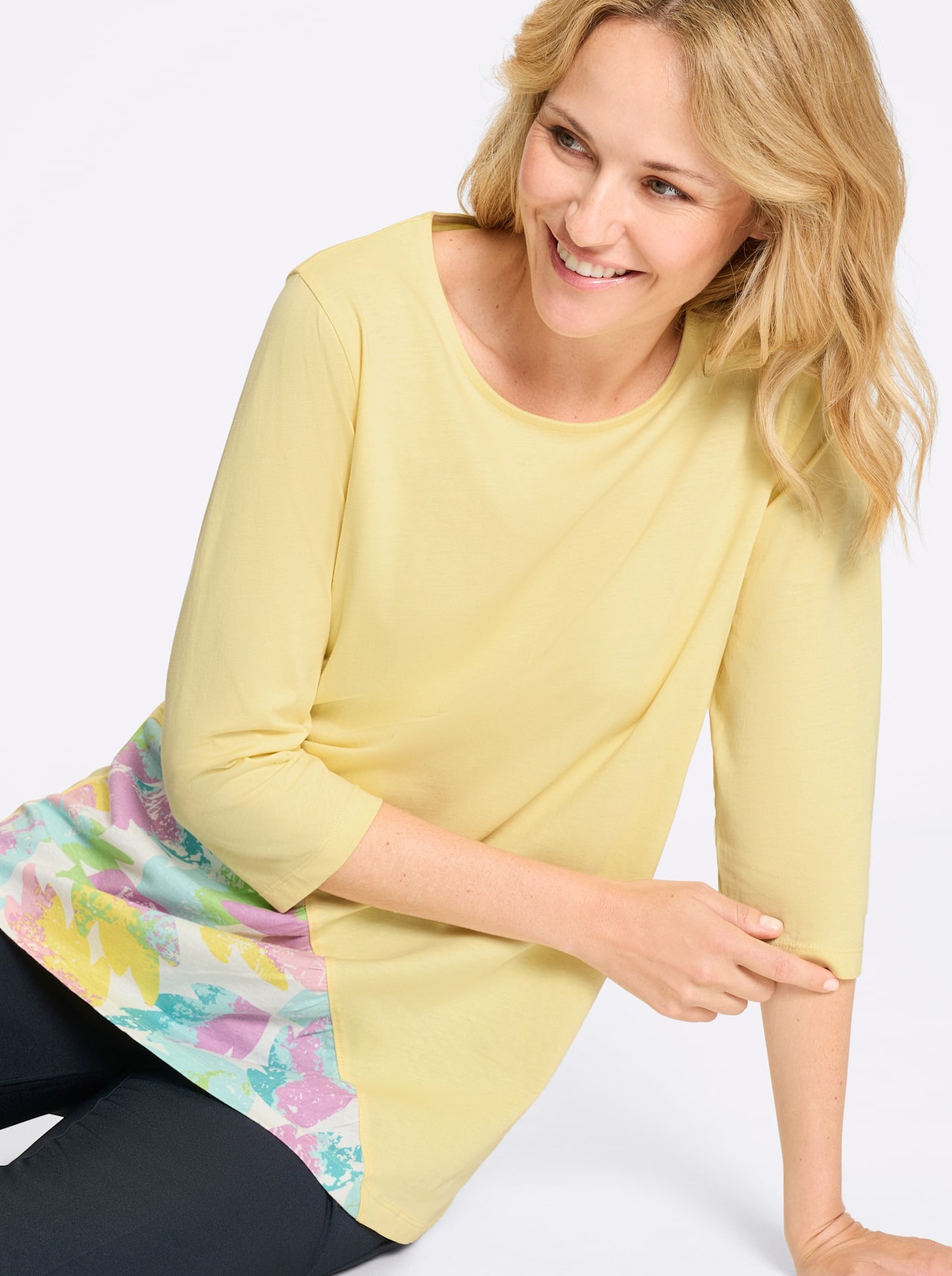 Classic Basics Longshirt »Longshirt«, 1 tlg.
