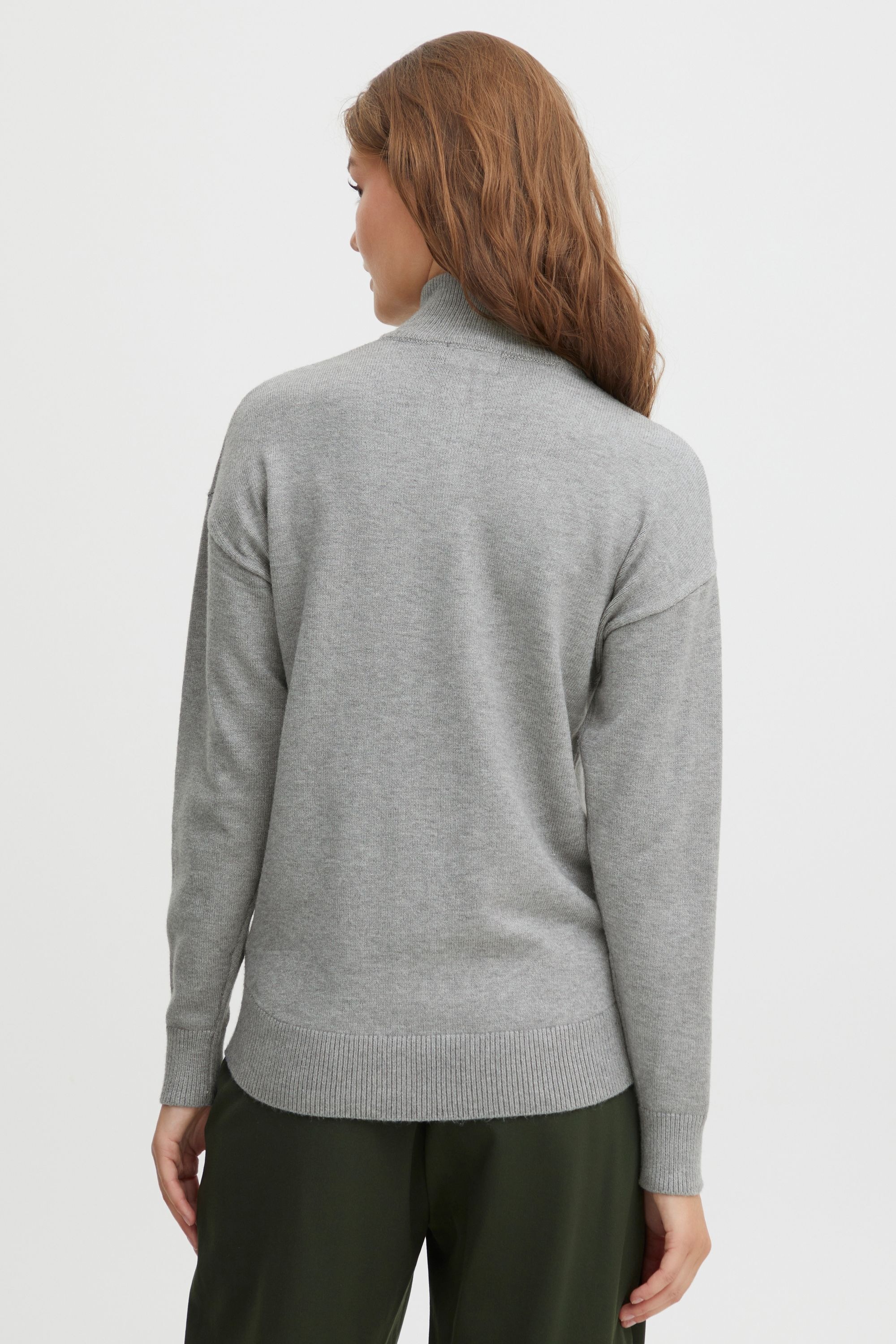 OXMO Strickjacke »Troyer OXRita«