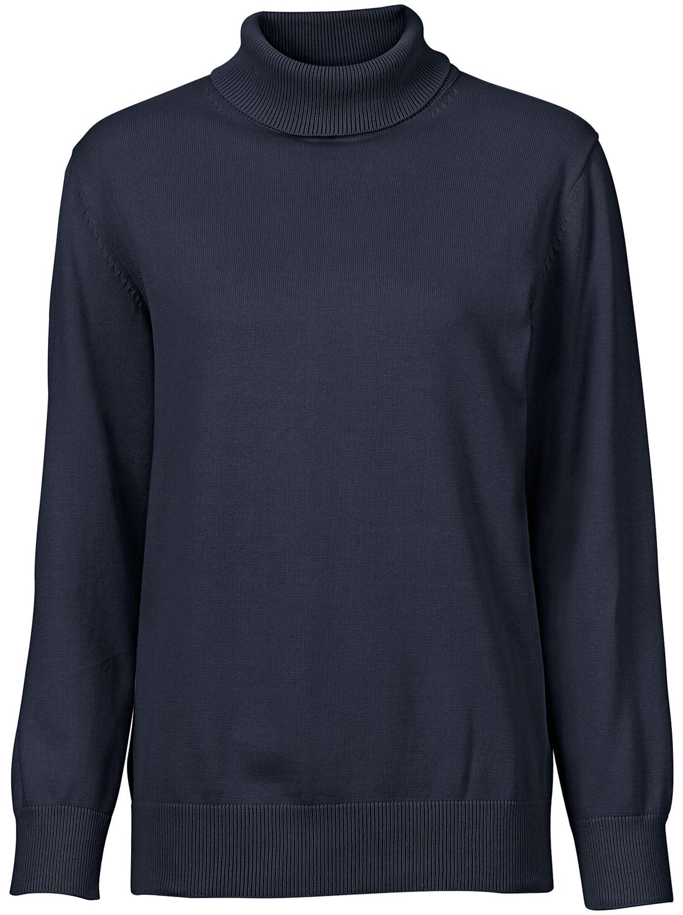 Casual Looks Rollkragenpullover »Pullover«