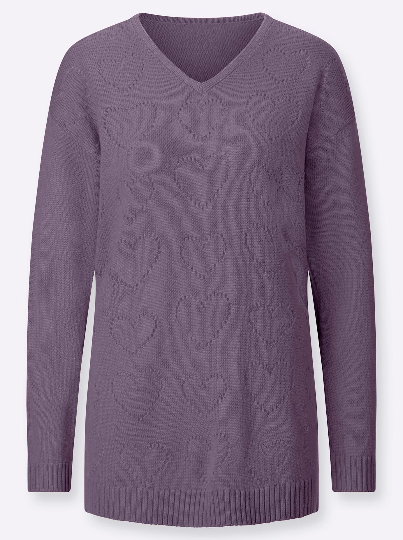 Classic Basics Longpullover »Langarm-Pullover«