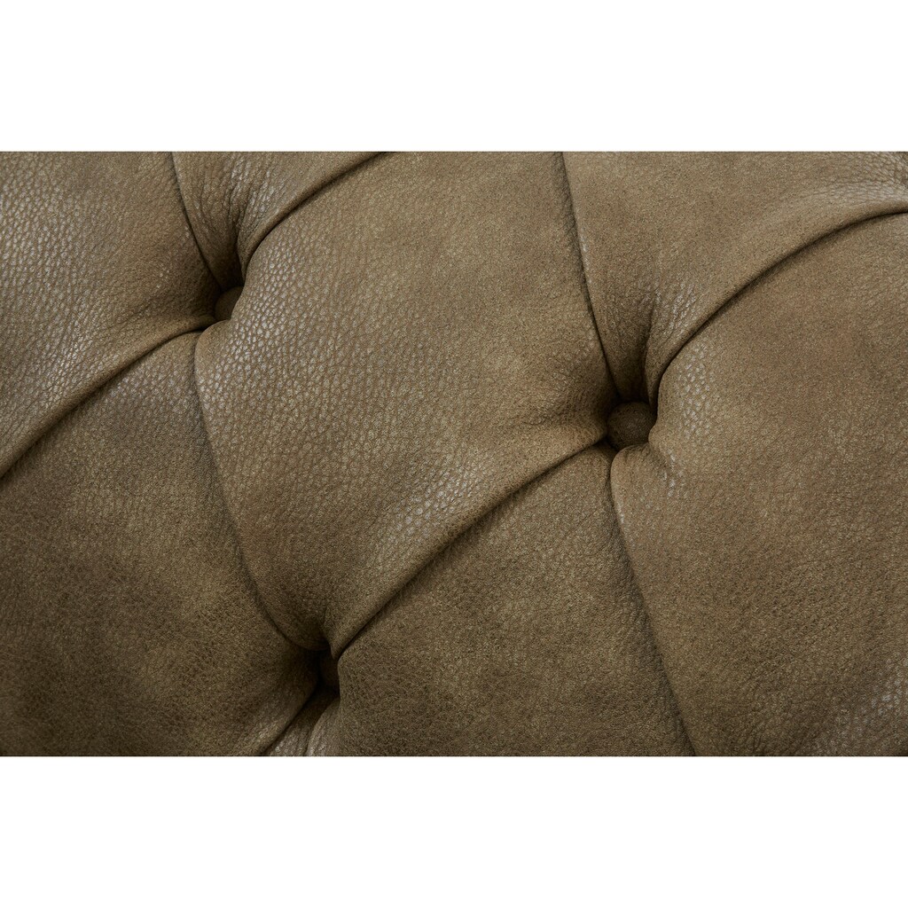 Guido Maria Kretschmer Home&Living Chesterfield-Sofa »Tinnum«