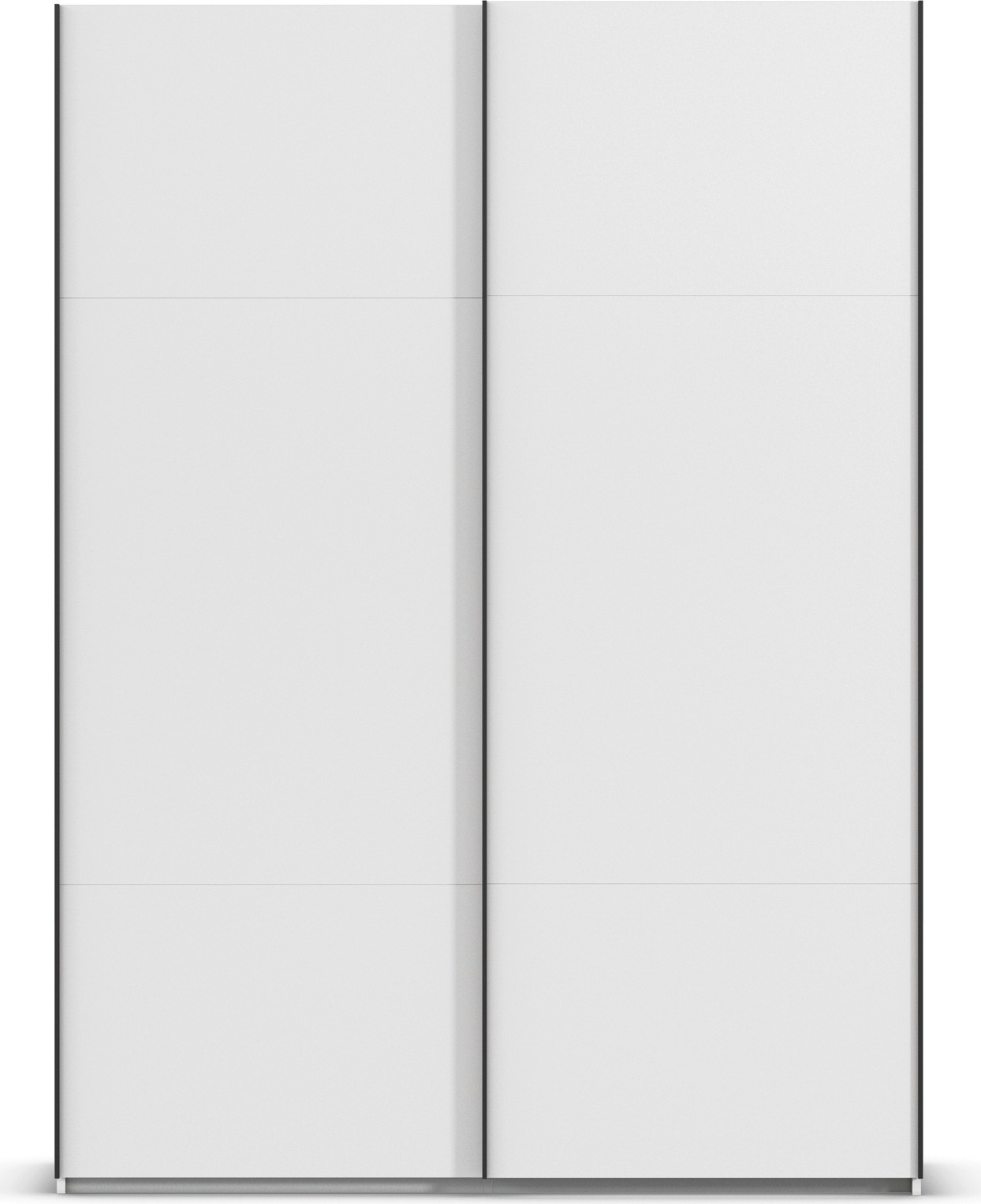 rauch Schwebetürenschrank »Kleiderschrank Schrank Garderobe Schlafzimmerschrank CONTIDO« 3 verschiedene Ausstattungen BASIC/CLASSIC/PREMIUM,  aus hochwertigem Material in 6 Breiten 2 Griff-Farben MADE IN GERMANY
