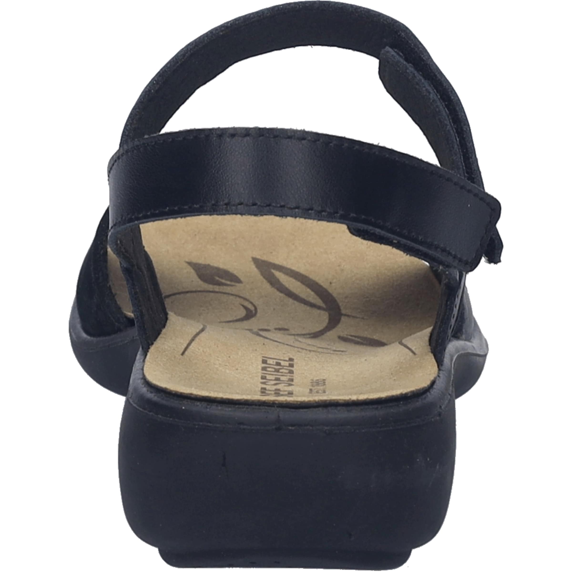 Josef Seibel Sandale »Ibiza 86, schwarz«