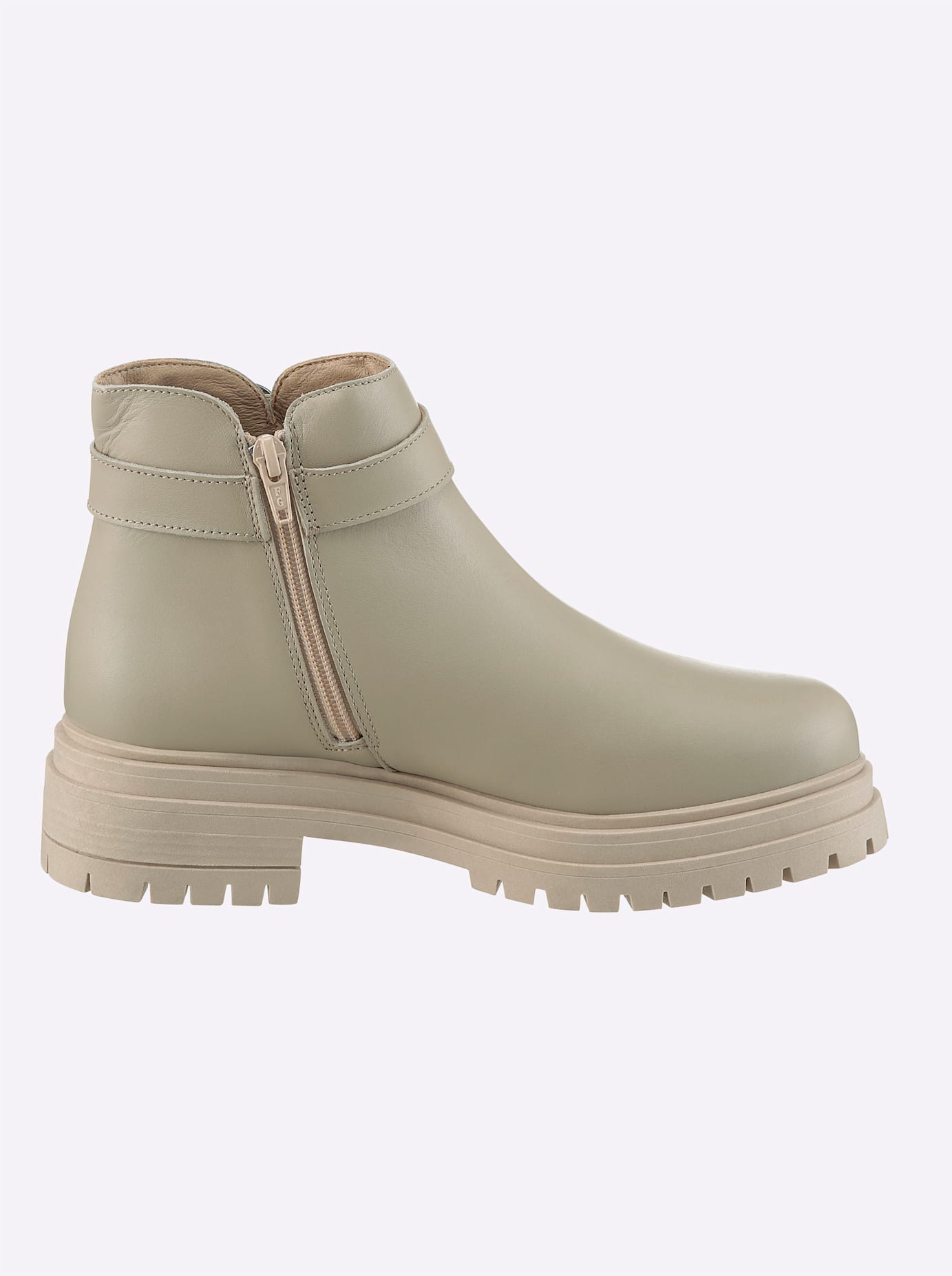 heine Stiefelette