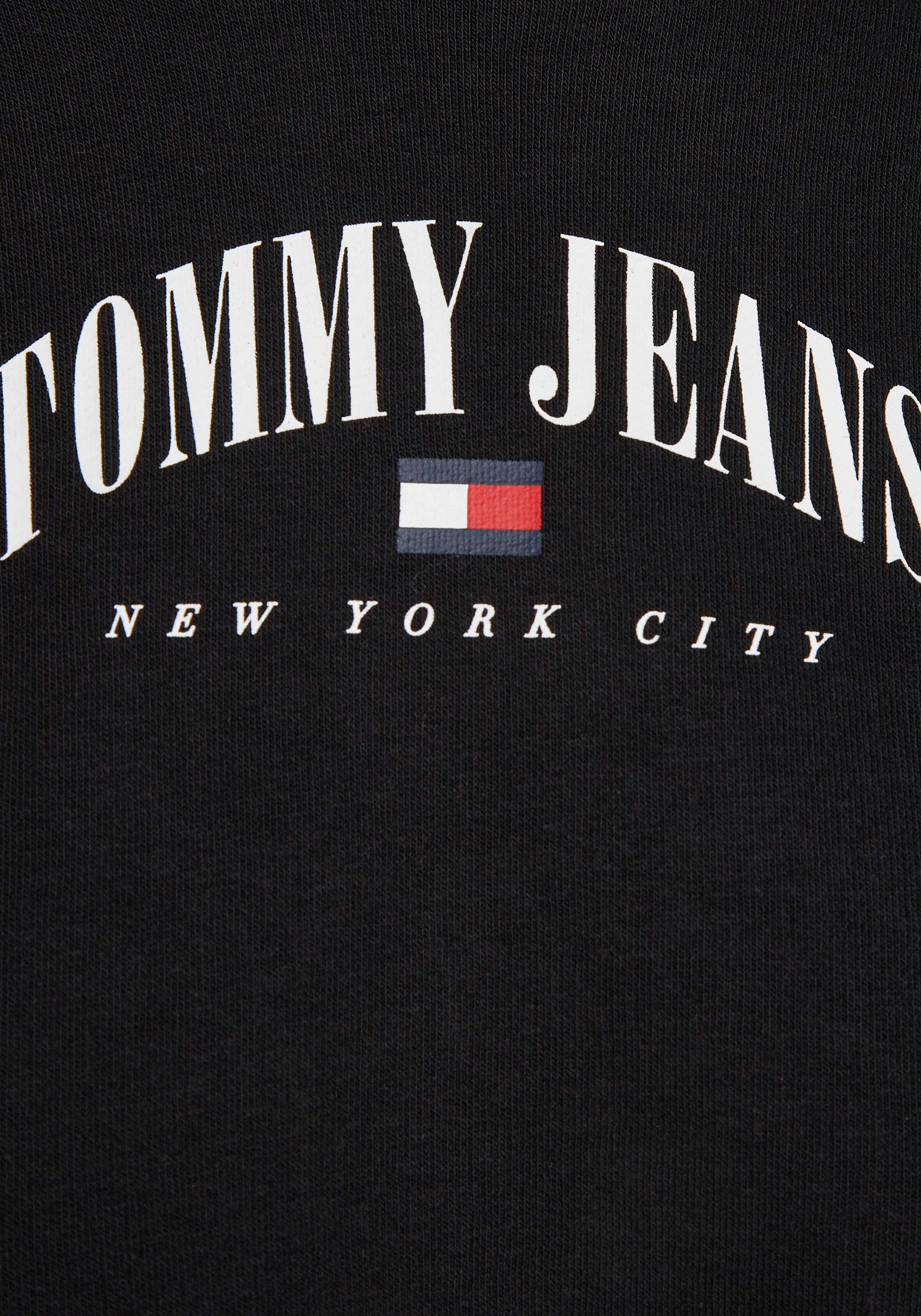 Tommy Jeans Kapuzensweatshirt »TJW RLX ESSENTIAL LOGO 2 HOODIE«, mit Tommy Jeans Logo