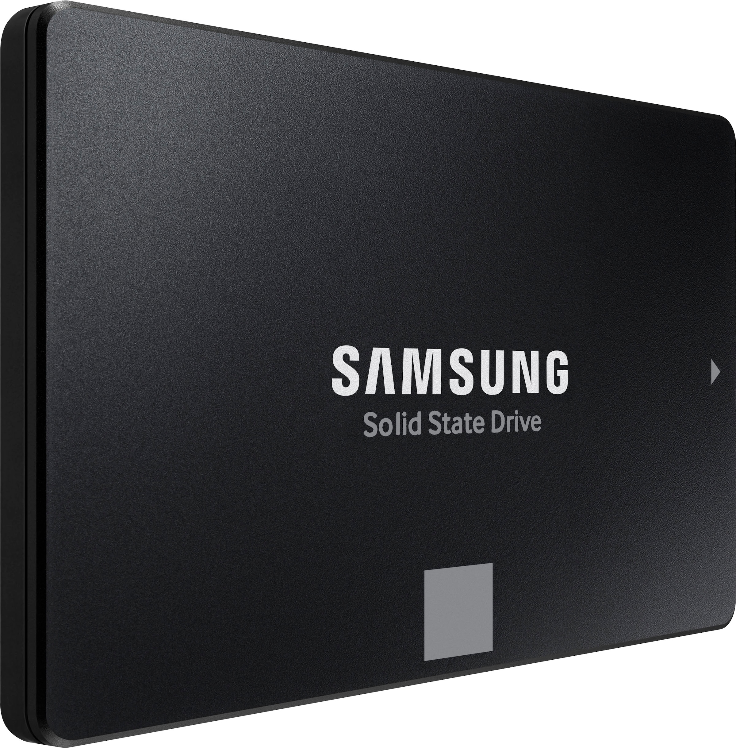 Samsung interne SSD »870 EVO«, 2,5 Zoll, Anschluss SATA III