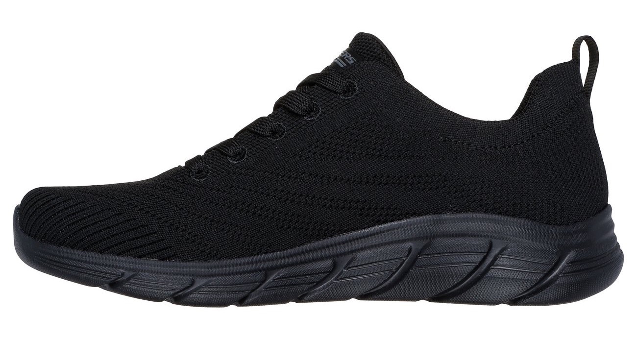 Skechers Sneaker »BOBS B FLEX LO-GRACEFUL STRIDE«, mit leichter EVA-Laufsohle